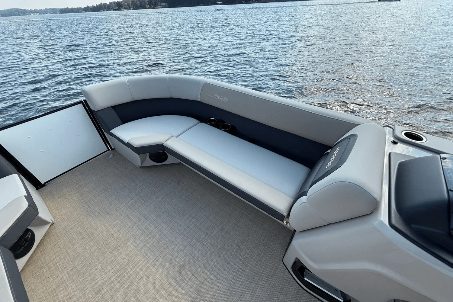 2026 Harris Cruiser 230 Image Thumbnail #23