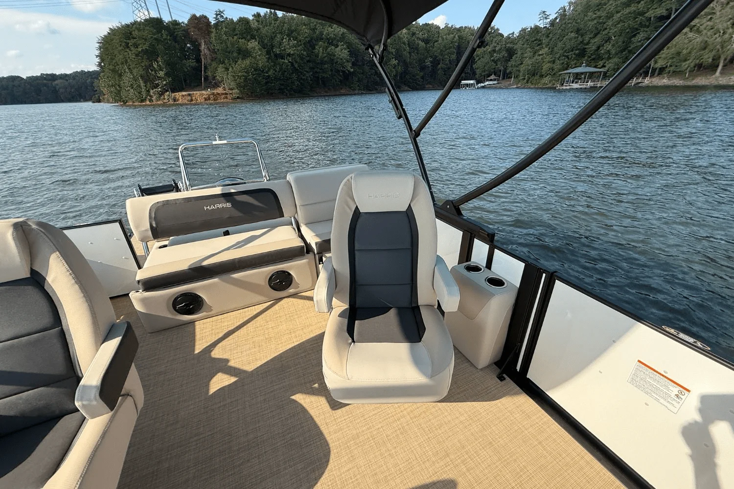 2026 Harris Cruiser 230 Image Thumbnail #15