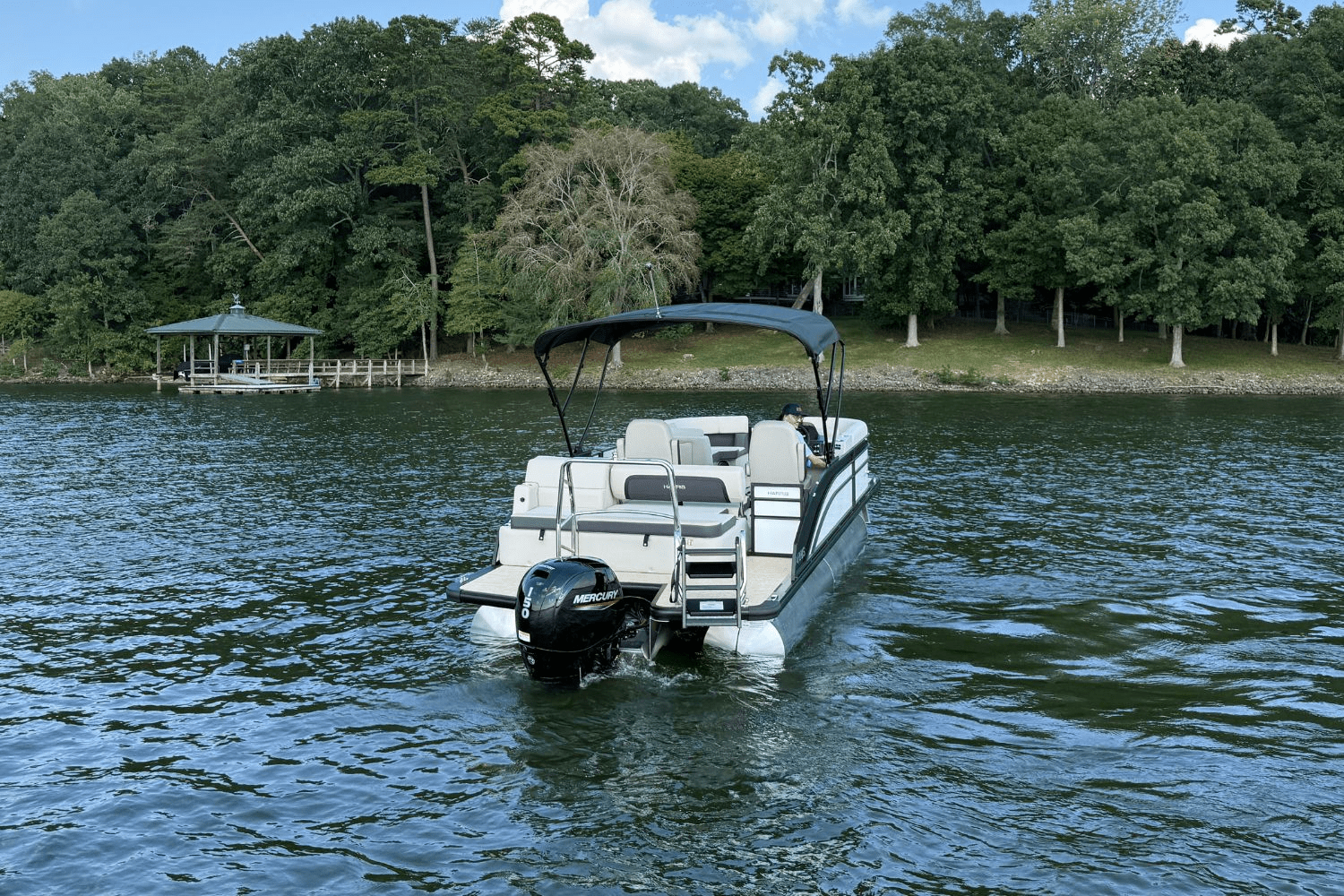 2026 Harris Cruiser 230 Image Thumbnail #3