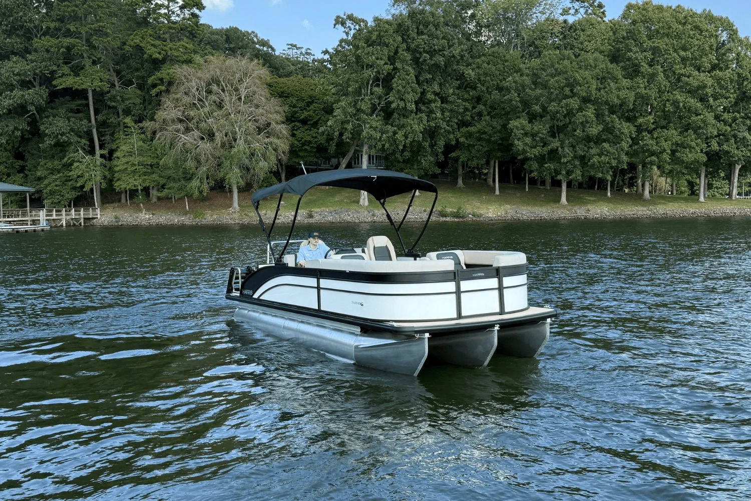 2026 Harris Cruiser 230 Image Thumbnail #7