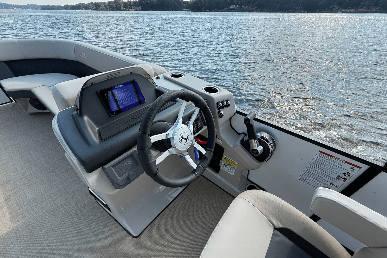 2026 Harris Cruiser 230 Image Thumbnail #18