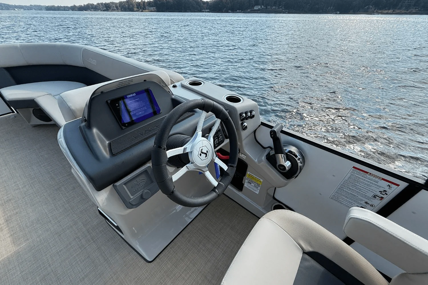 2026 Harris Cruiser 230 Image Thumbnail #18