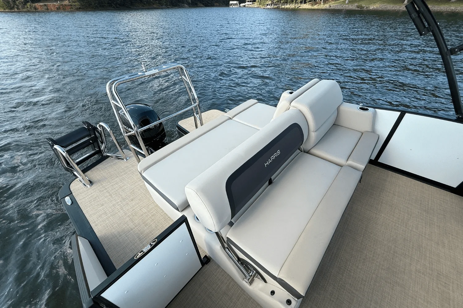 2026 Harris Cruiser 230 Image Thumbnail #11