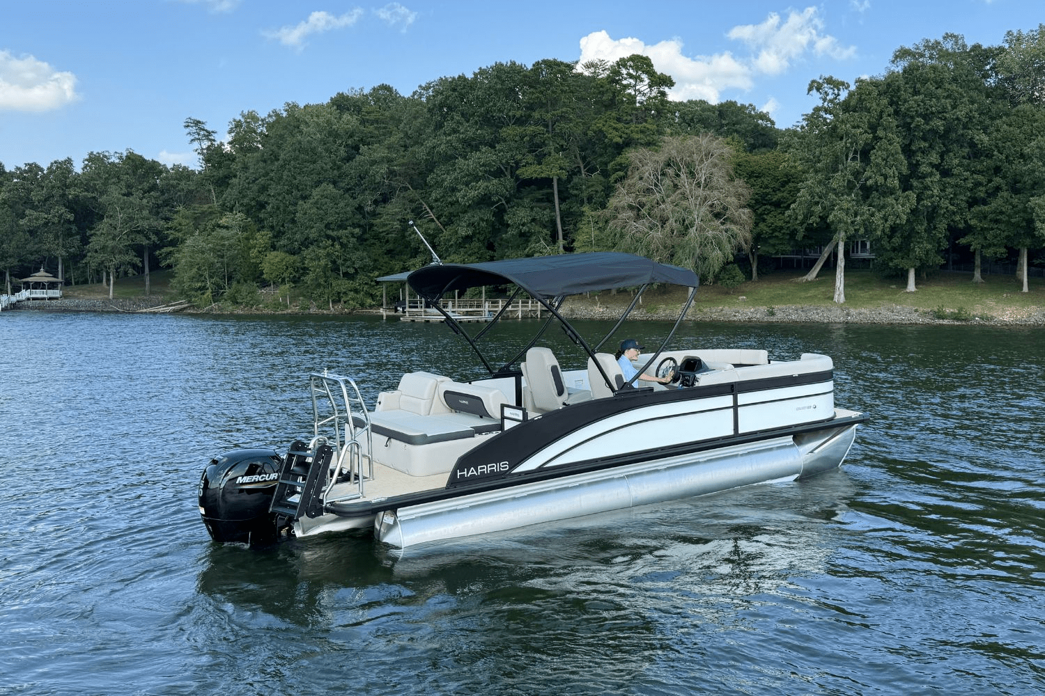 2026 Harris Cruiser 230 Image Thumbnail #4