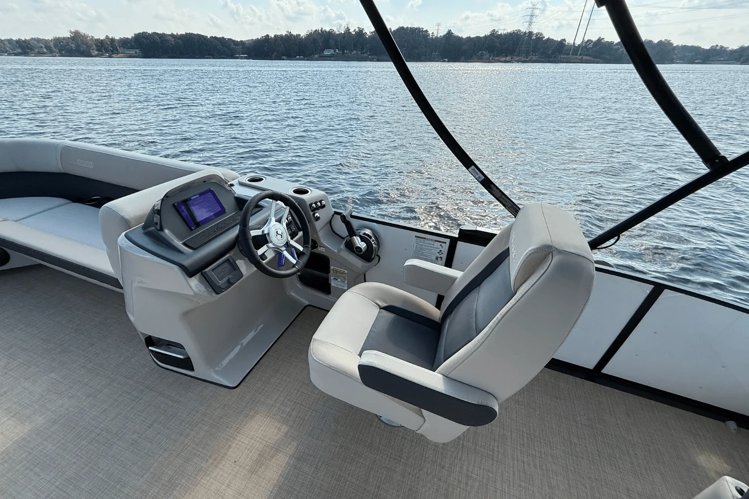 2026 Harris Cruiser 230 Image Thumbnail #17