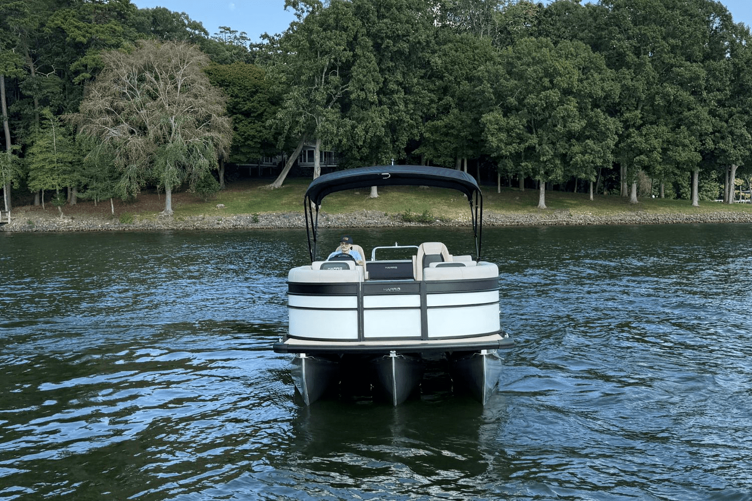 2026 Harris Cruiser 230 Image Thumbnail #3