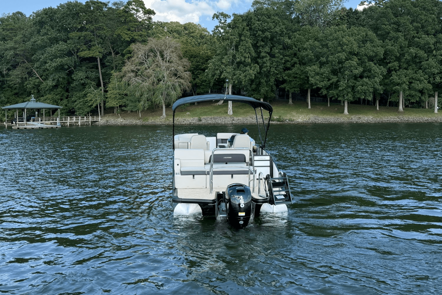 2026 Harris Cruiser 230 Image Thumbnail #4