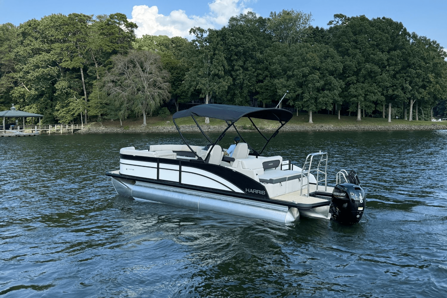 2026 Harris Cruiser 230 Image Thumbnail #6