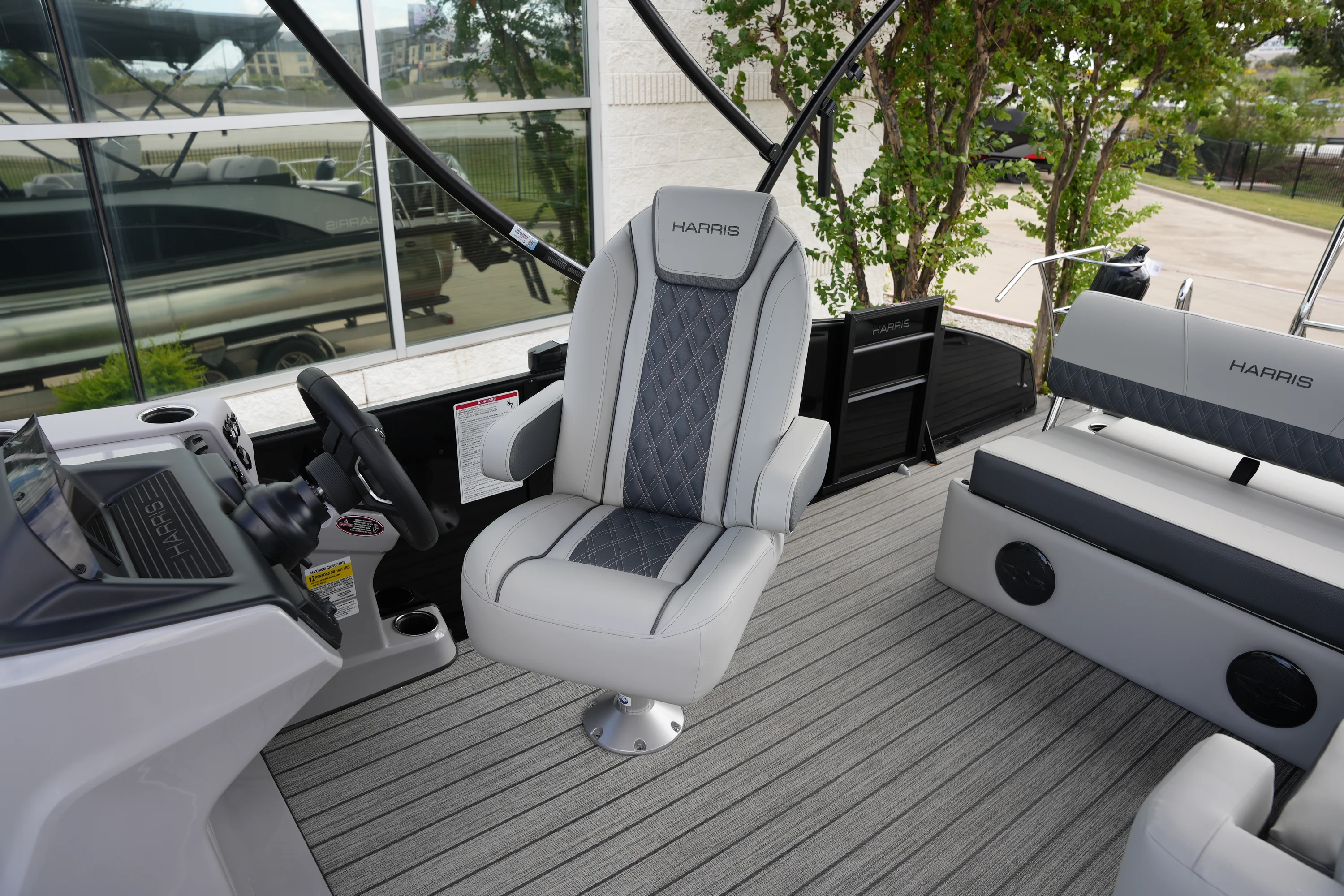 2026 Harris Cruiser 230 Image Thumbnail #18