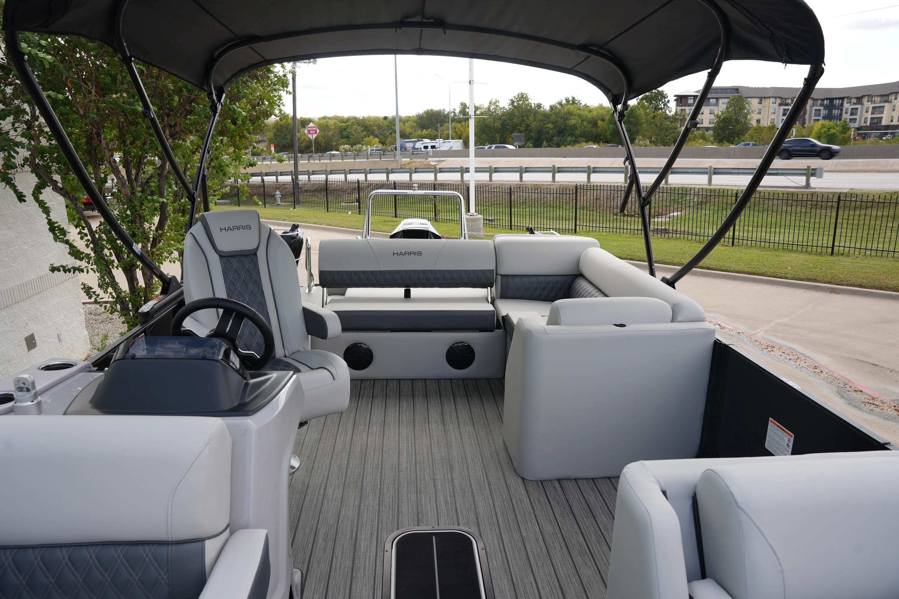 2026 Harris Cruiser 230 Image Thumbnail #17