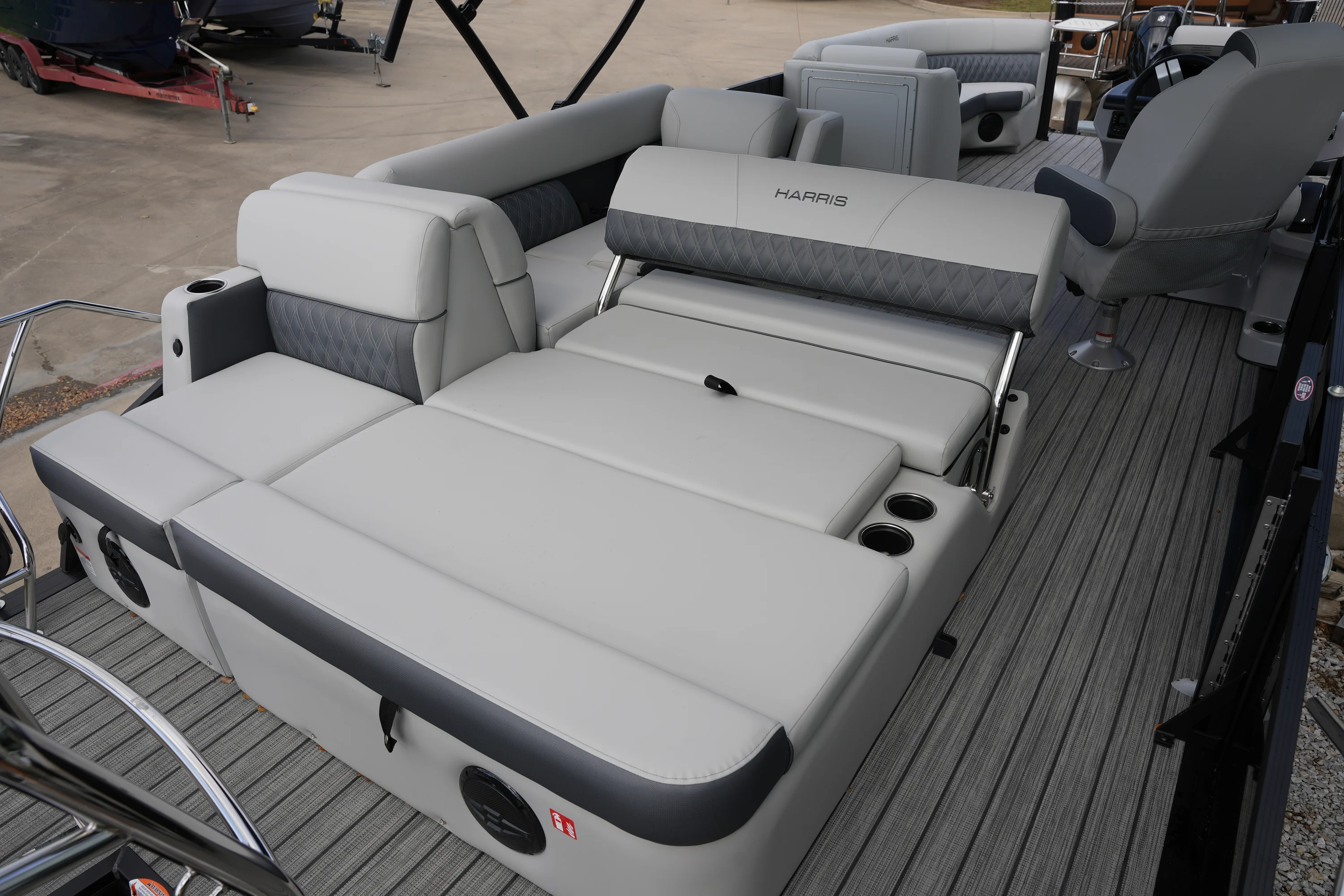 2026 Harris Cruiser 230 Image Thumbnail #13