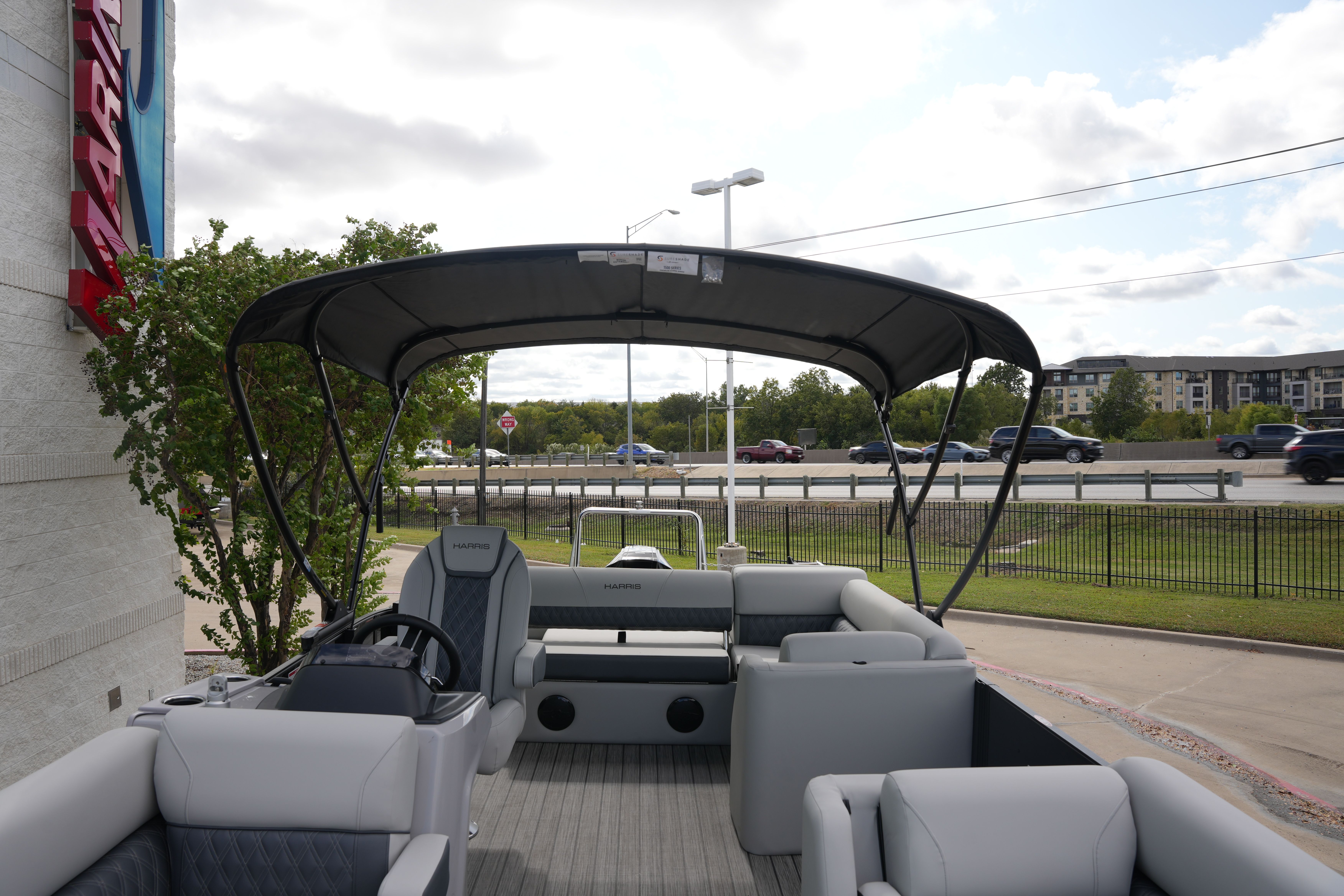 2026 Harris Cruiser 230 Image Thumbnail #29