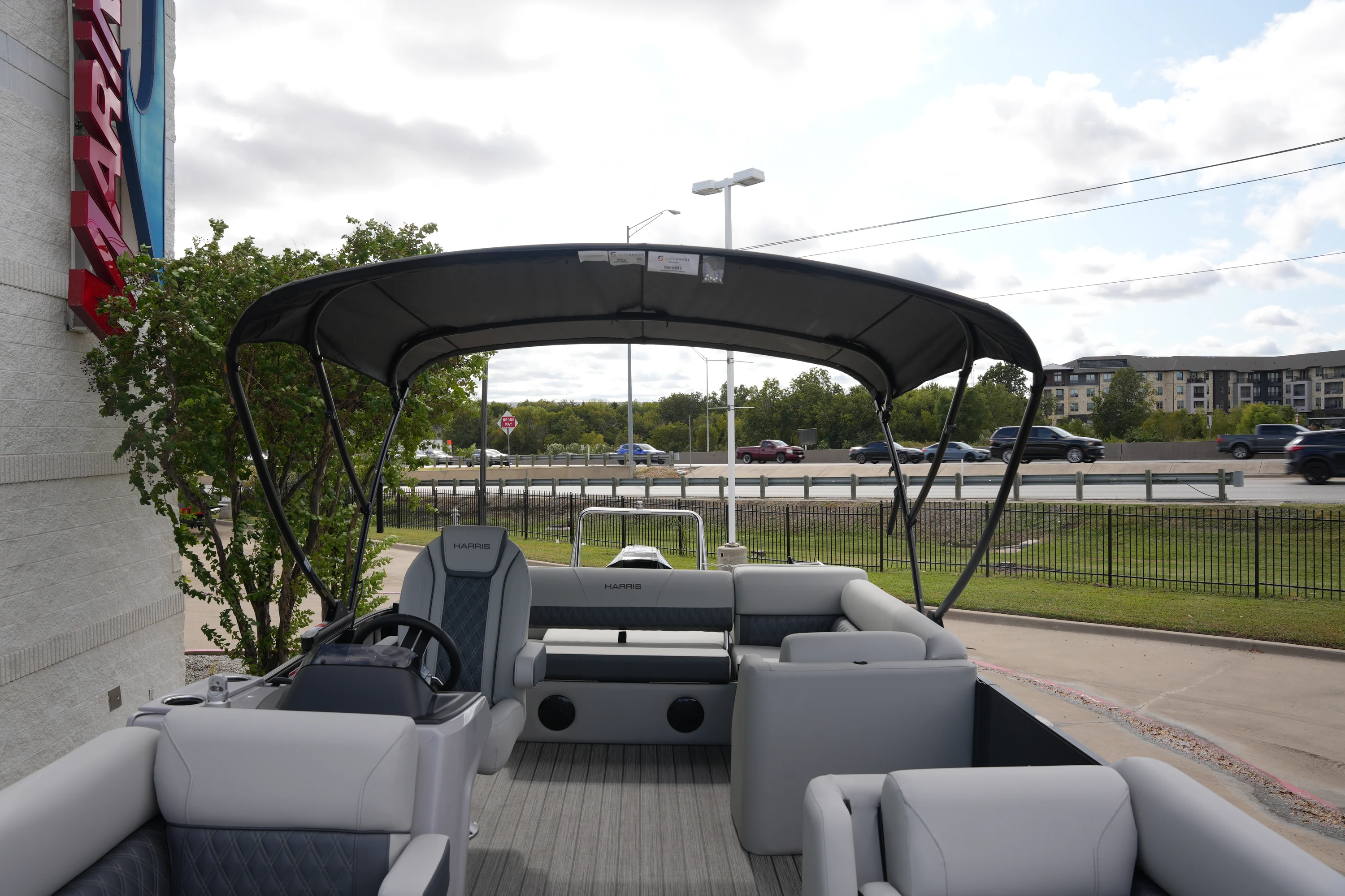 2026 Harris Cruiser 230 Image Thumbnail #29