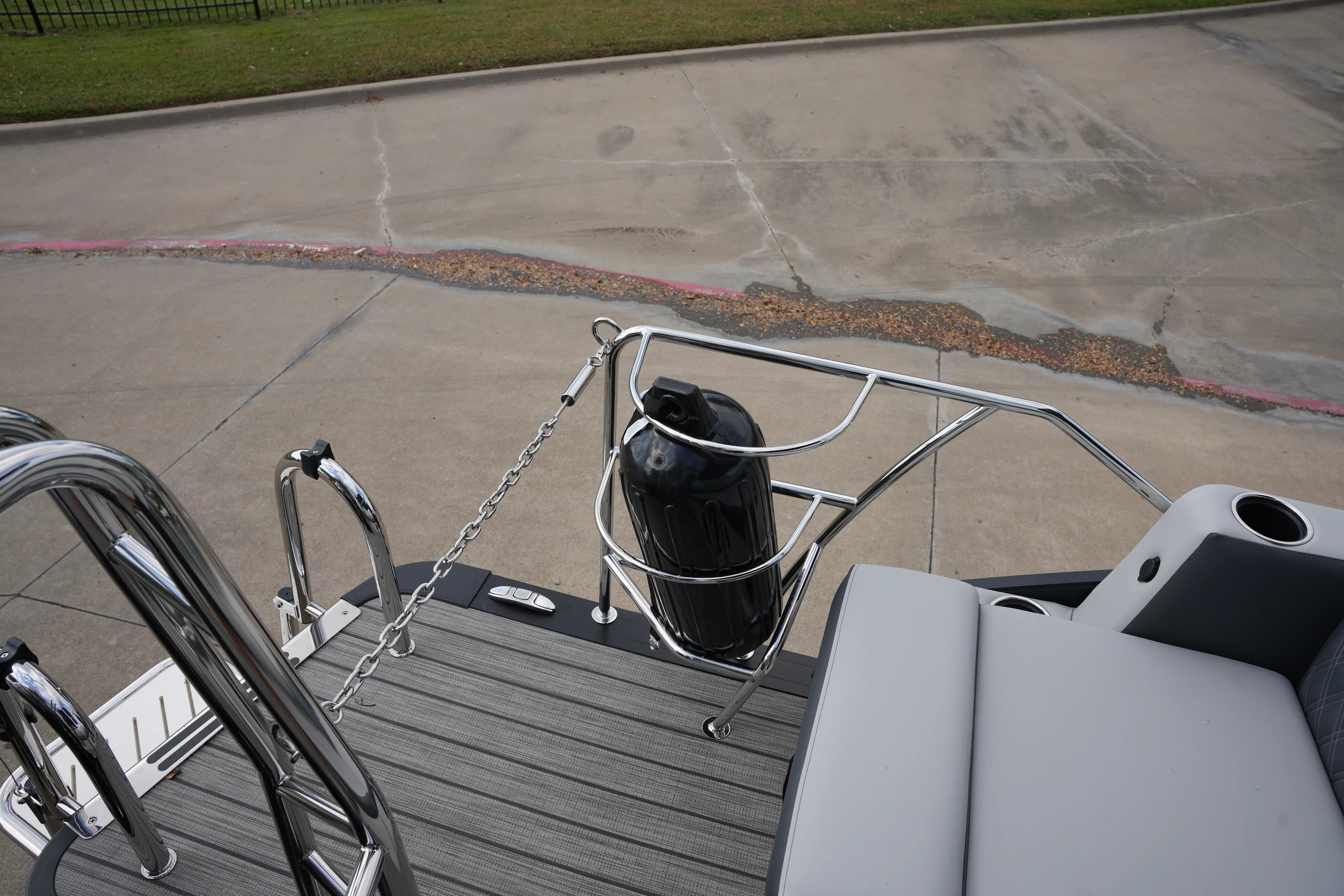 2026 Harris Cruiser 230 Image Thumbnail #10