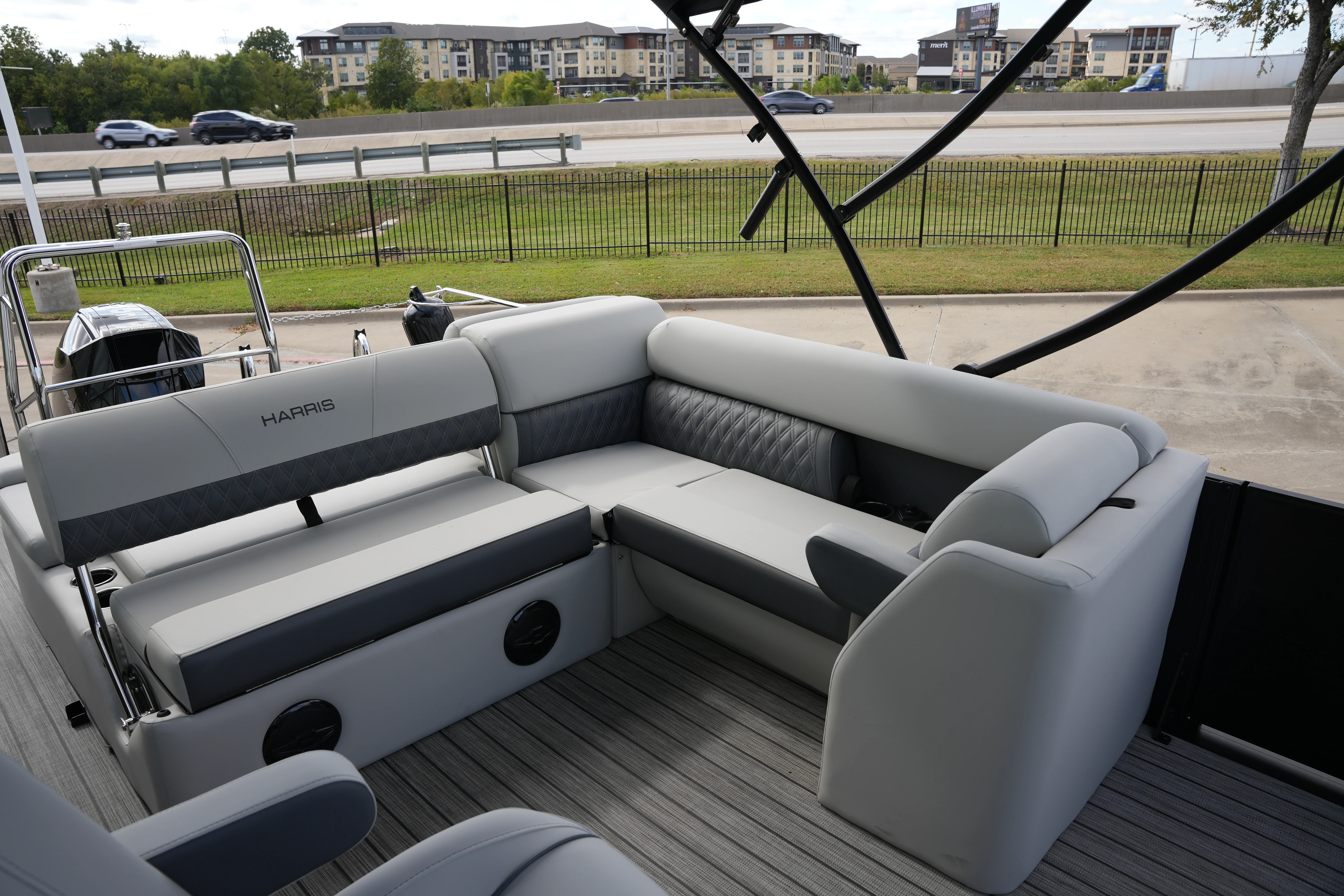 2026 Harris Cruiser 230 Image Thumbnail #15