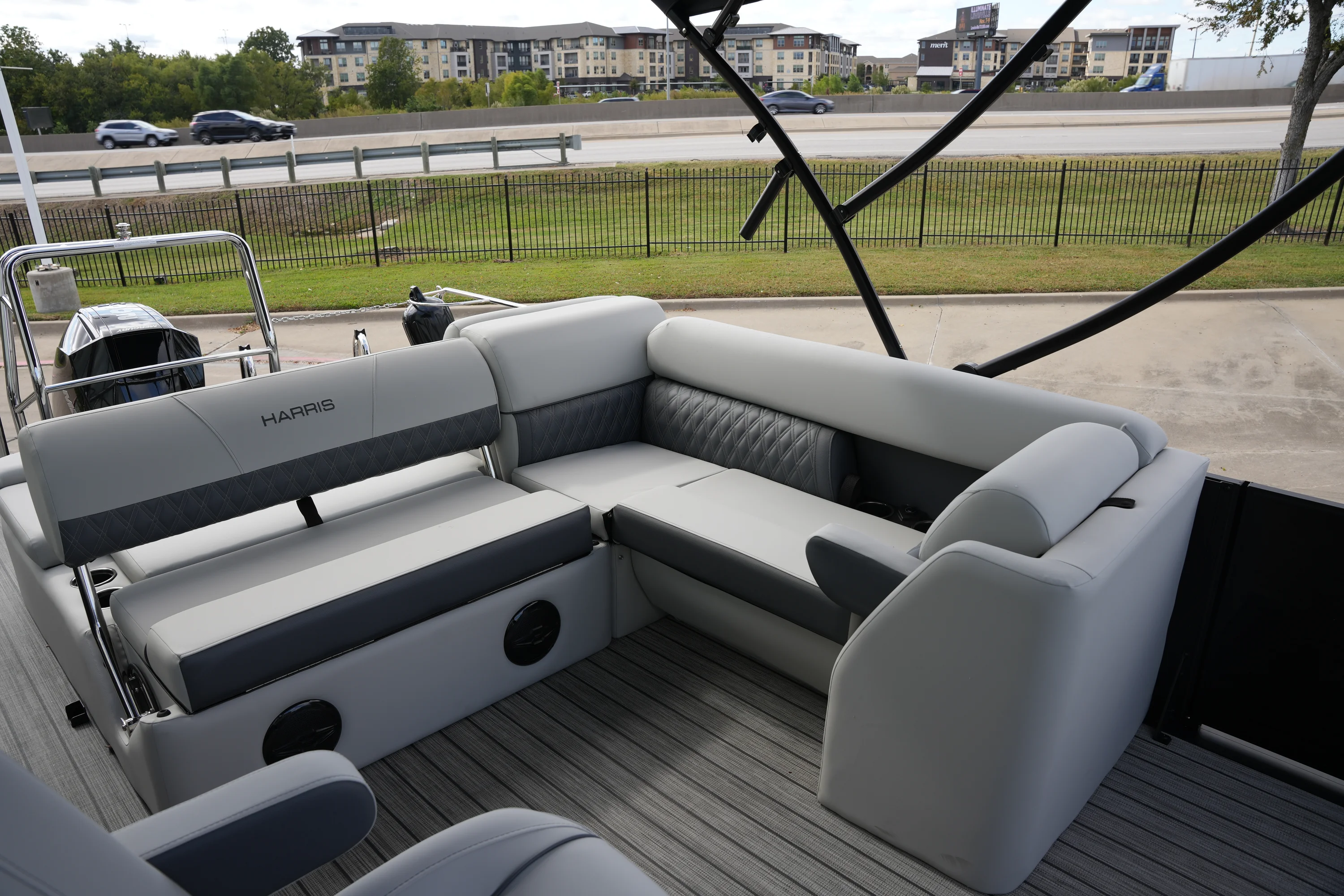 2026 Harris Cruiser 230 Image Thumbnail #15