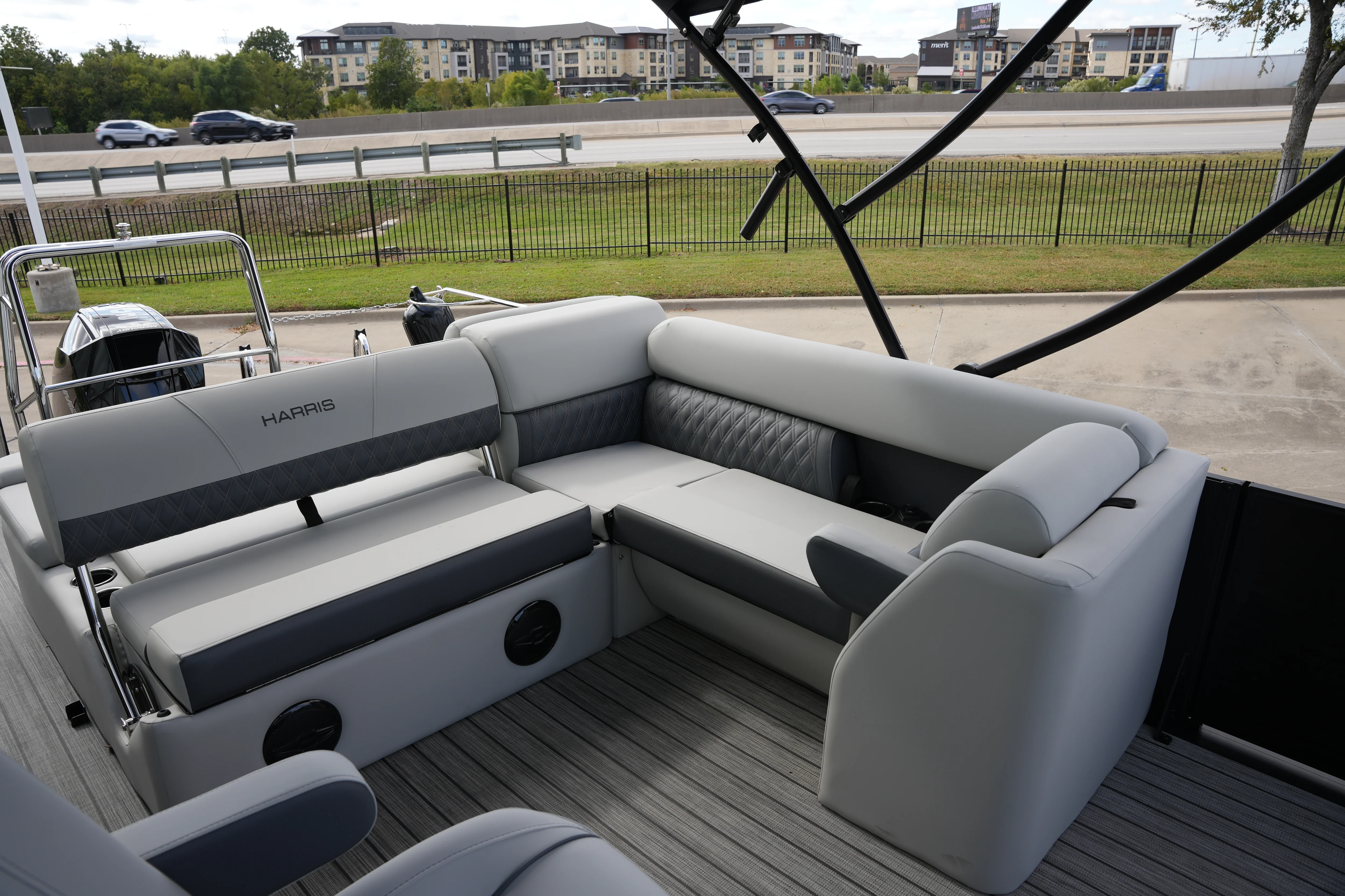 2026 Harris Cruiser 230 Image Thumbnail #15