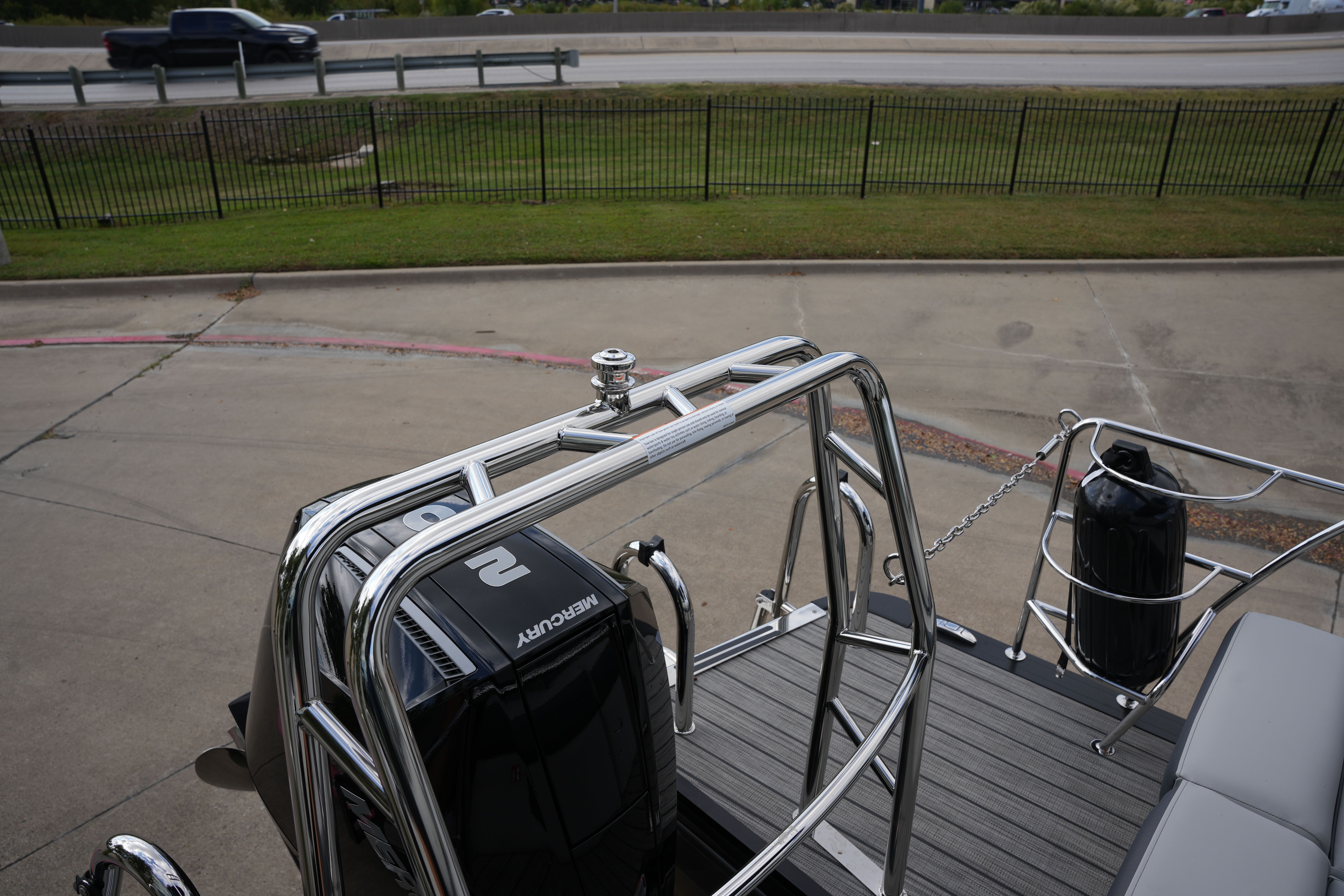 2026 Harris Cruiser 230 Image Thumbnail #9