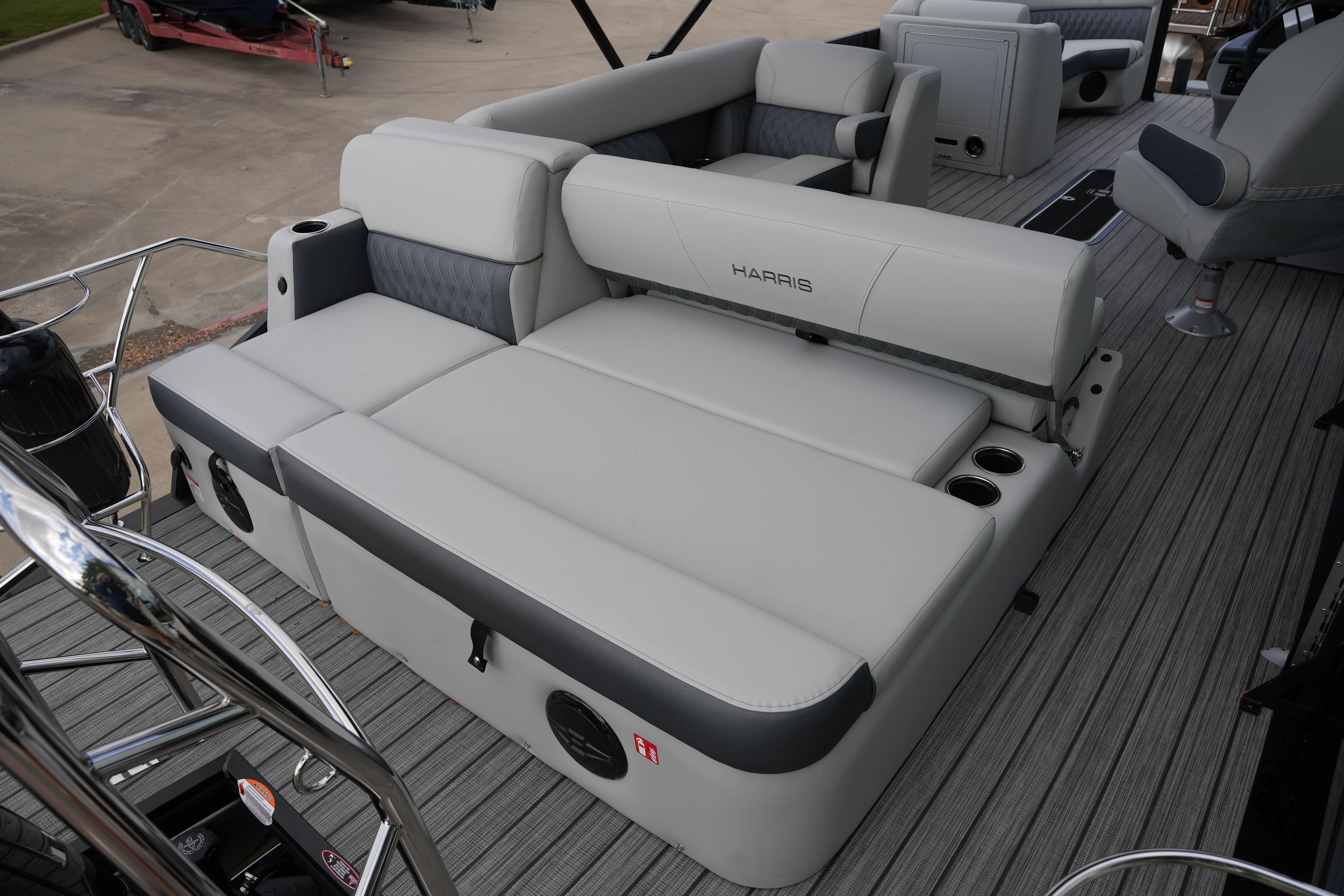 2026 Harris Cruiser 230 Image Thumbnail #11