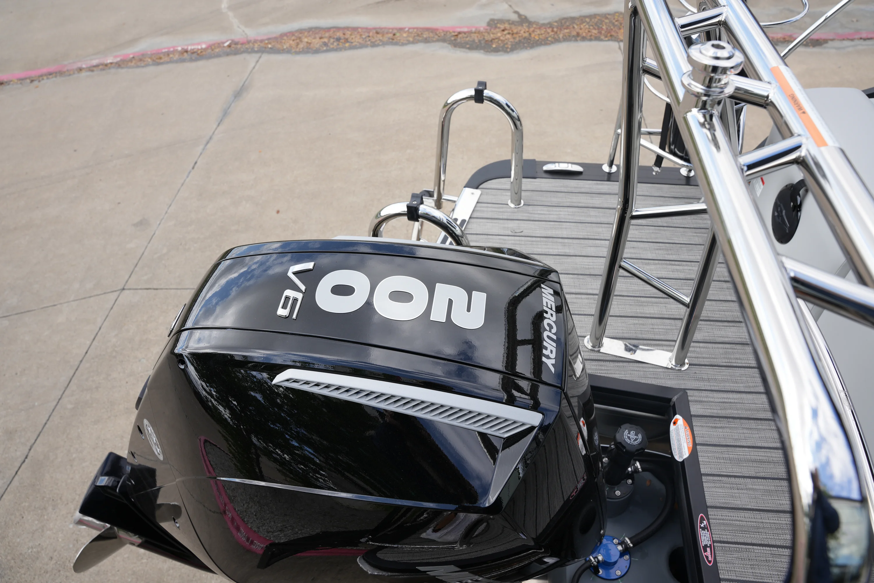 2026 Harris Cruiser 230 Image Thumbnail #8