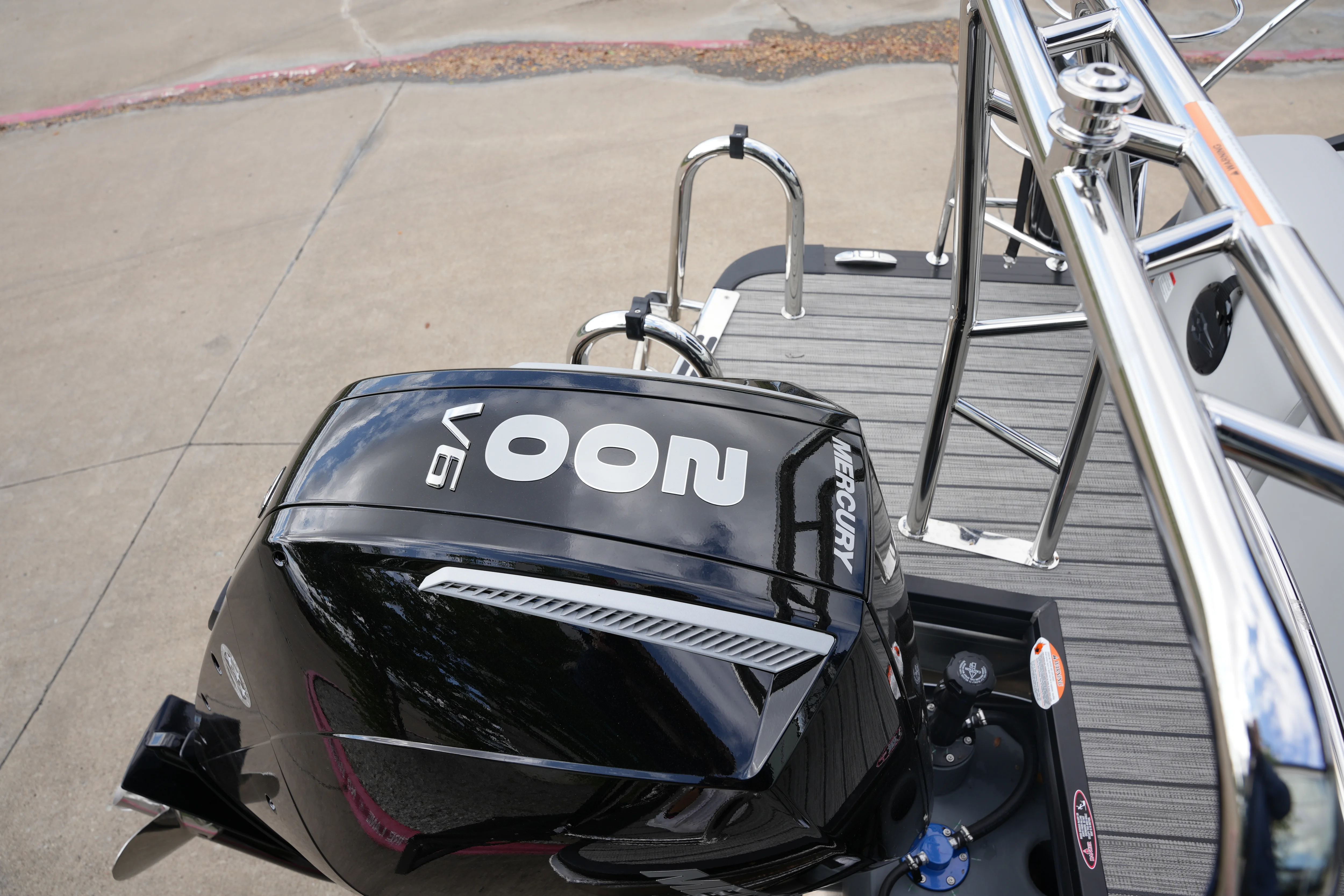 2026 Harris Cruiser 230 Image Thumbnail #8