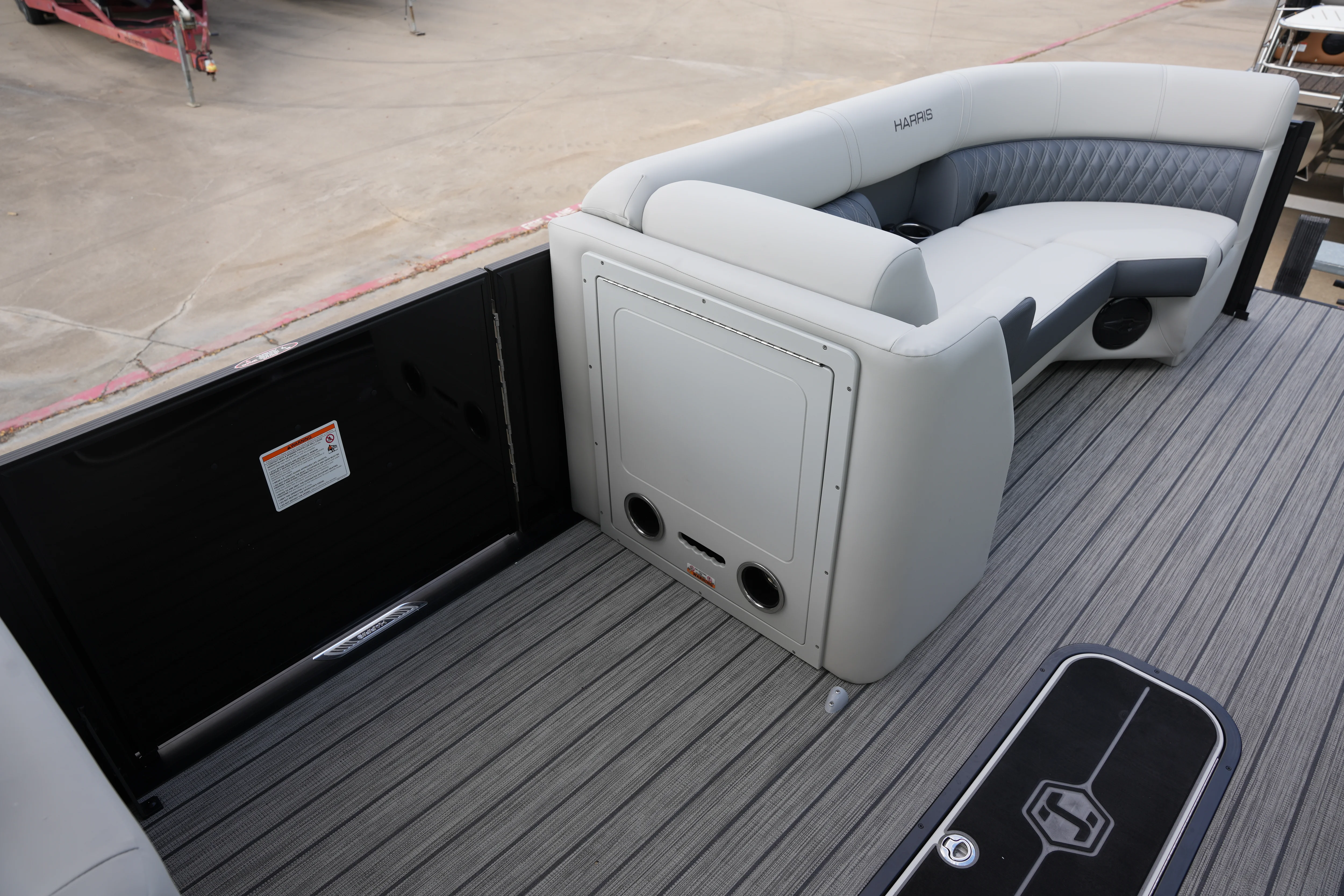 2026 Harris Cruiser 230 Image Thumbnail #21