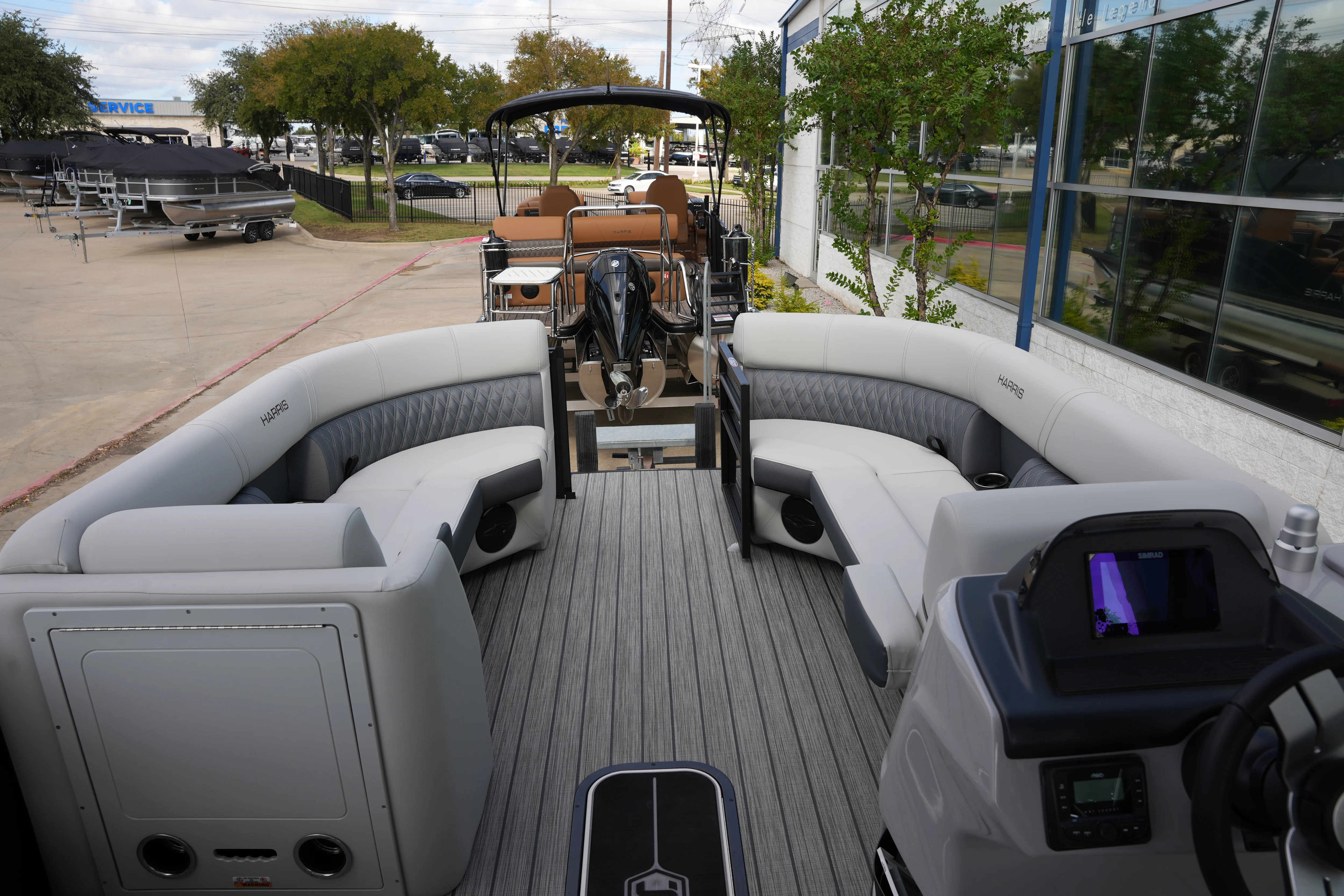 2026 Harris Cruiser 230 Image Thumbnail #24