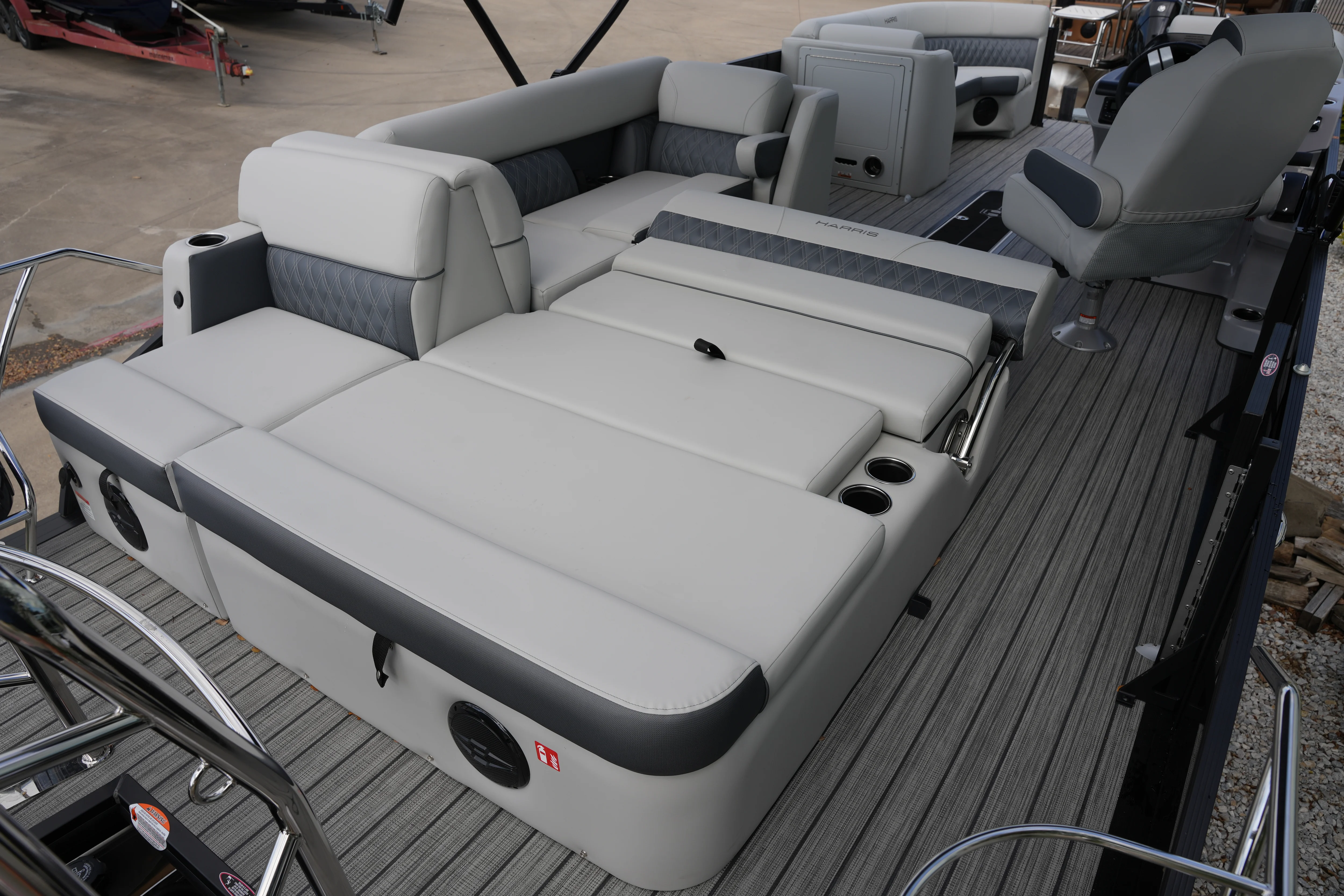 2026 Harris Cruiser 230 Image Thumbnail #14