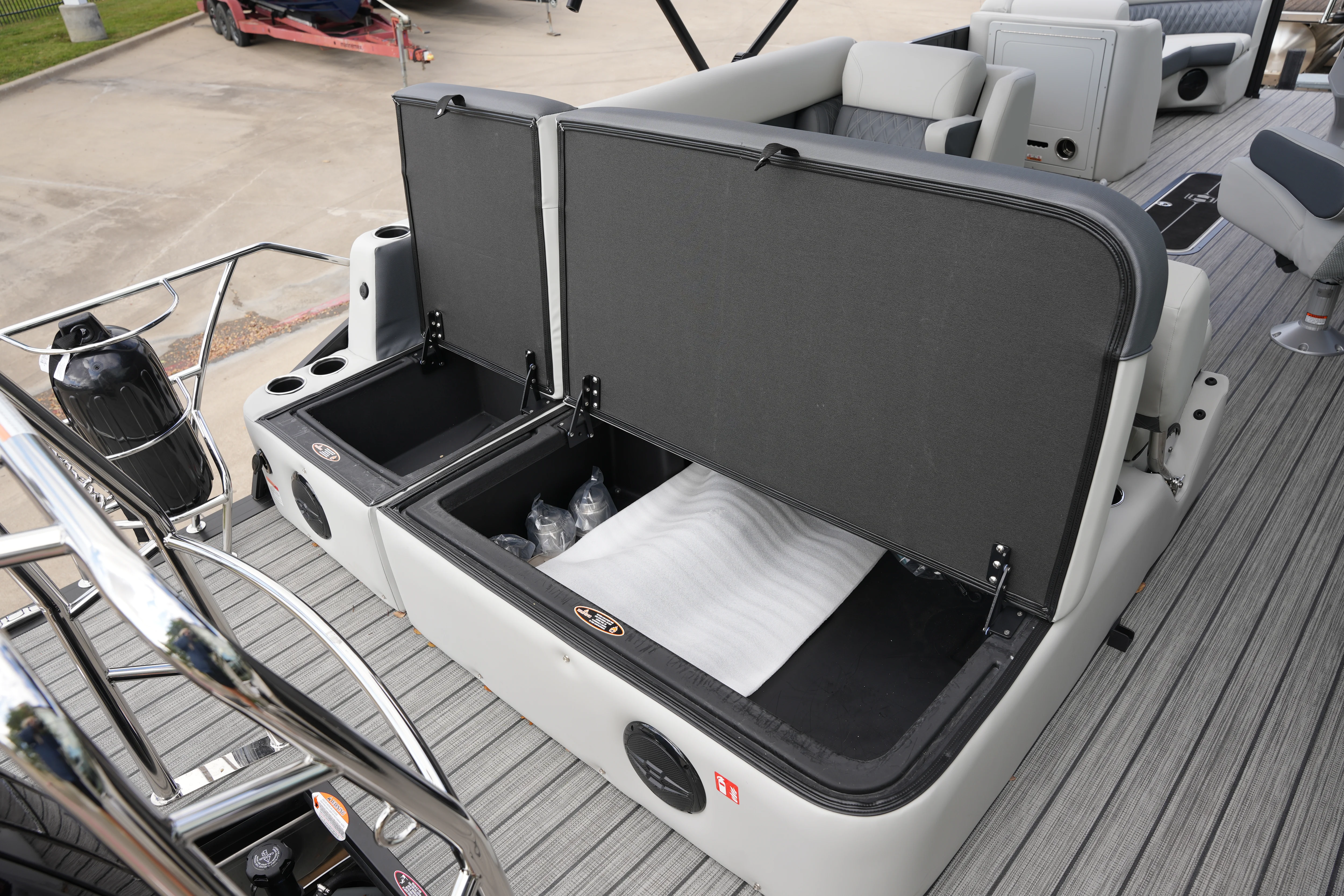 2026 Harris Cruiser 230 Image Thumbnail #12