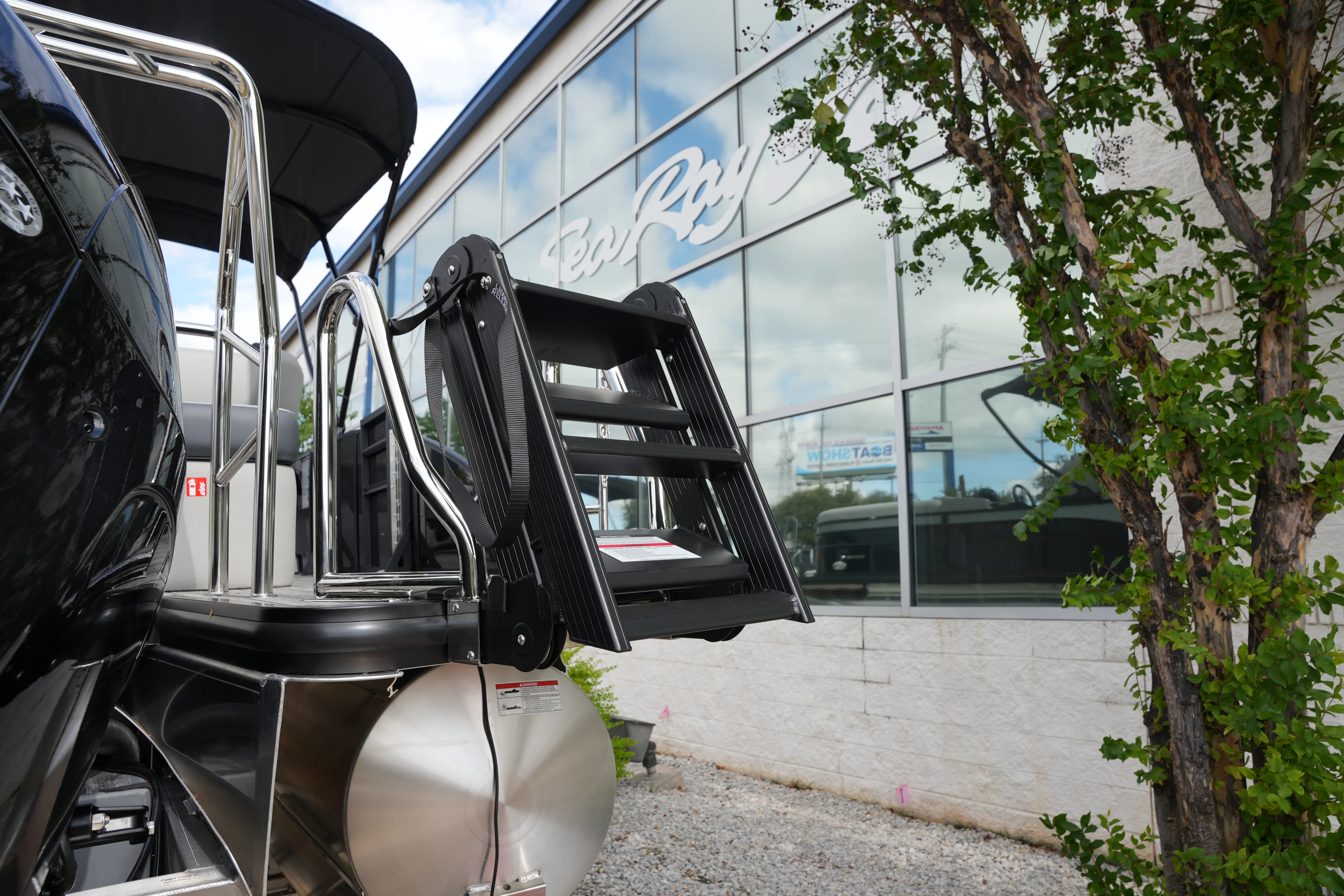 2026 Harris Cruiser 230 Image Thumbnail #5