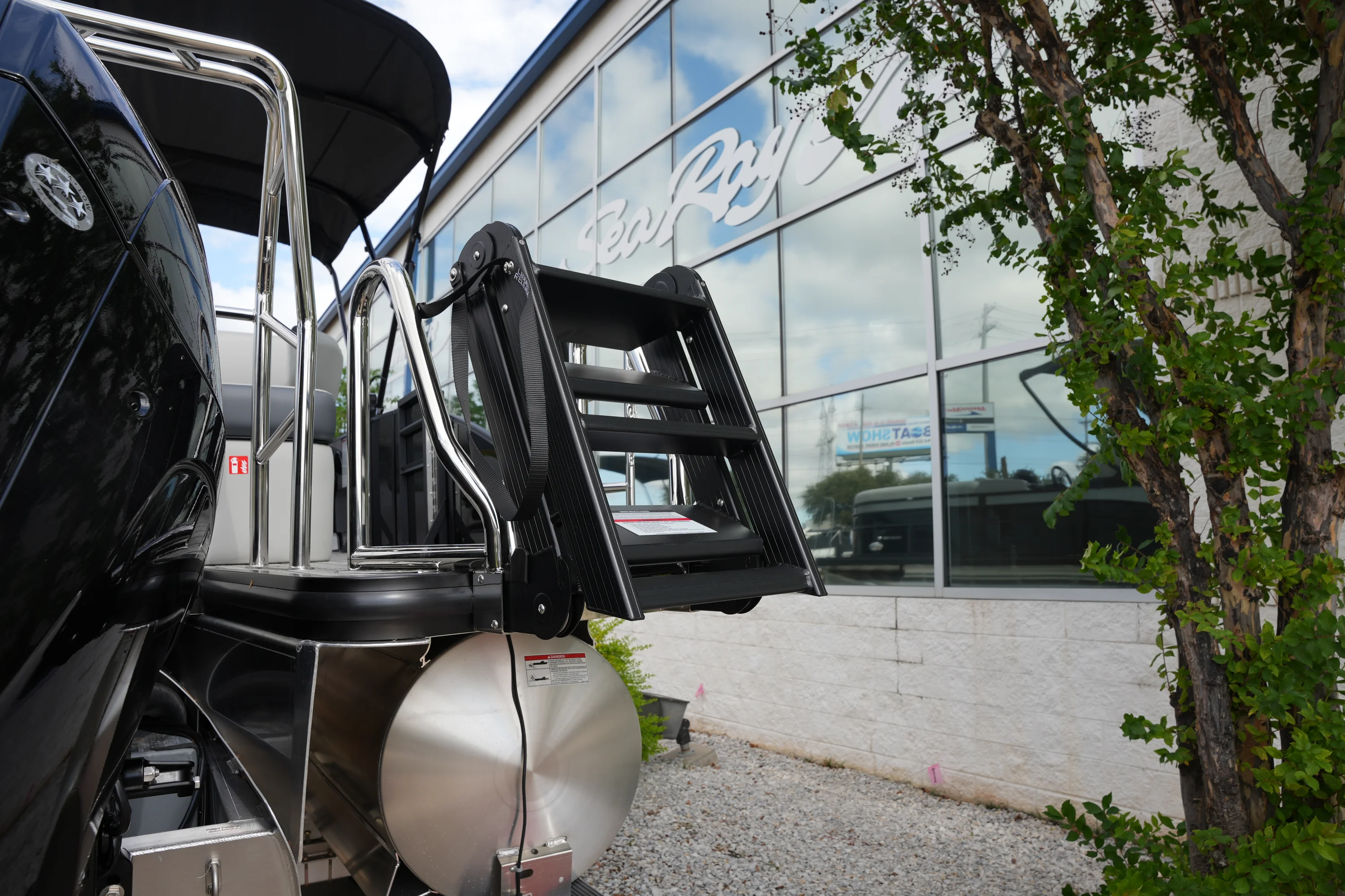 2026 Harris Cruiser 230 Image Thumbnail #6