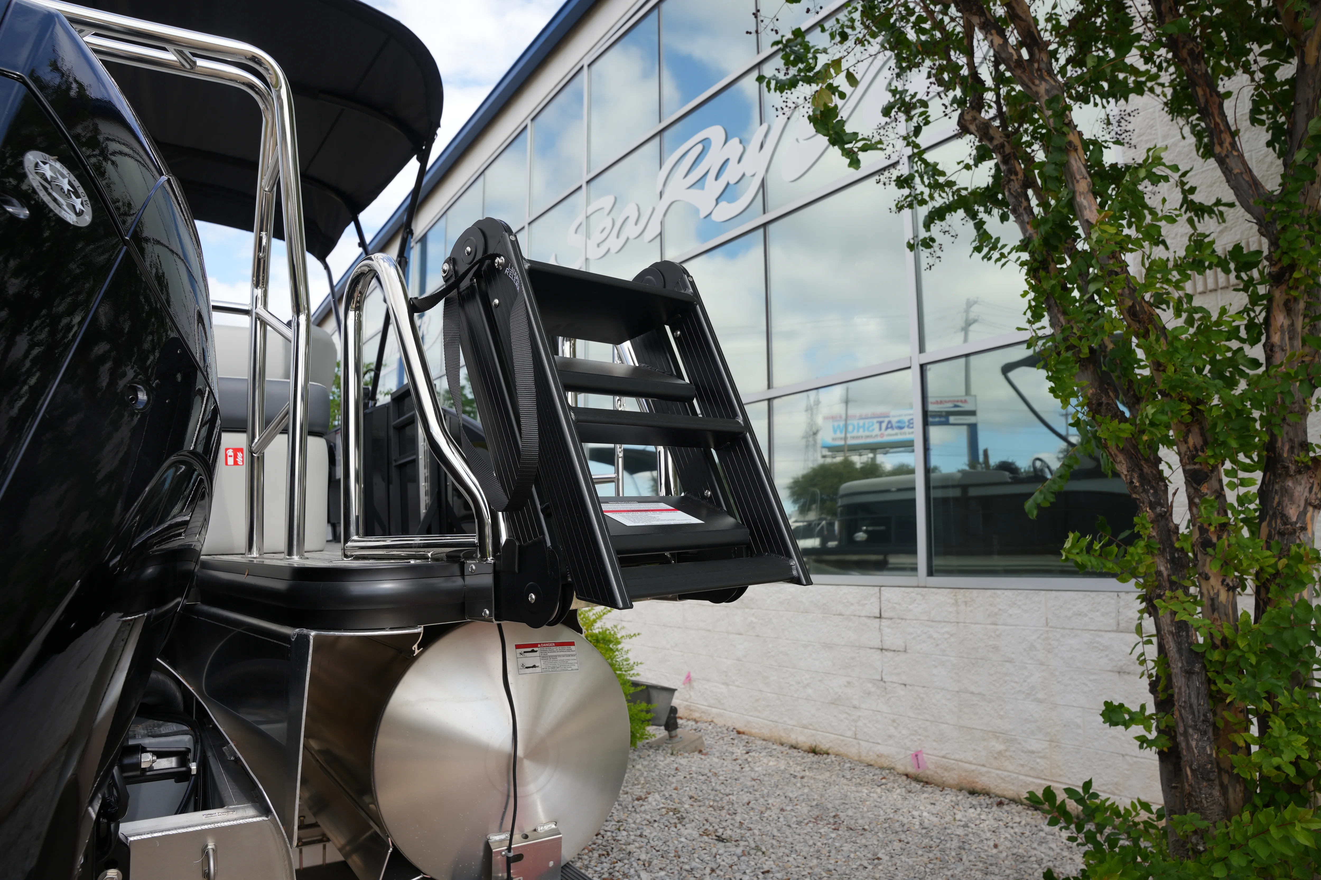 2026 Harris Cruiser 230 Image Thumbnail #6