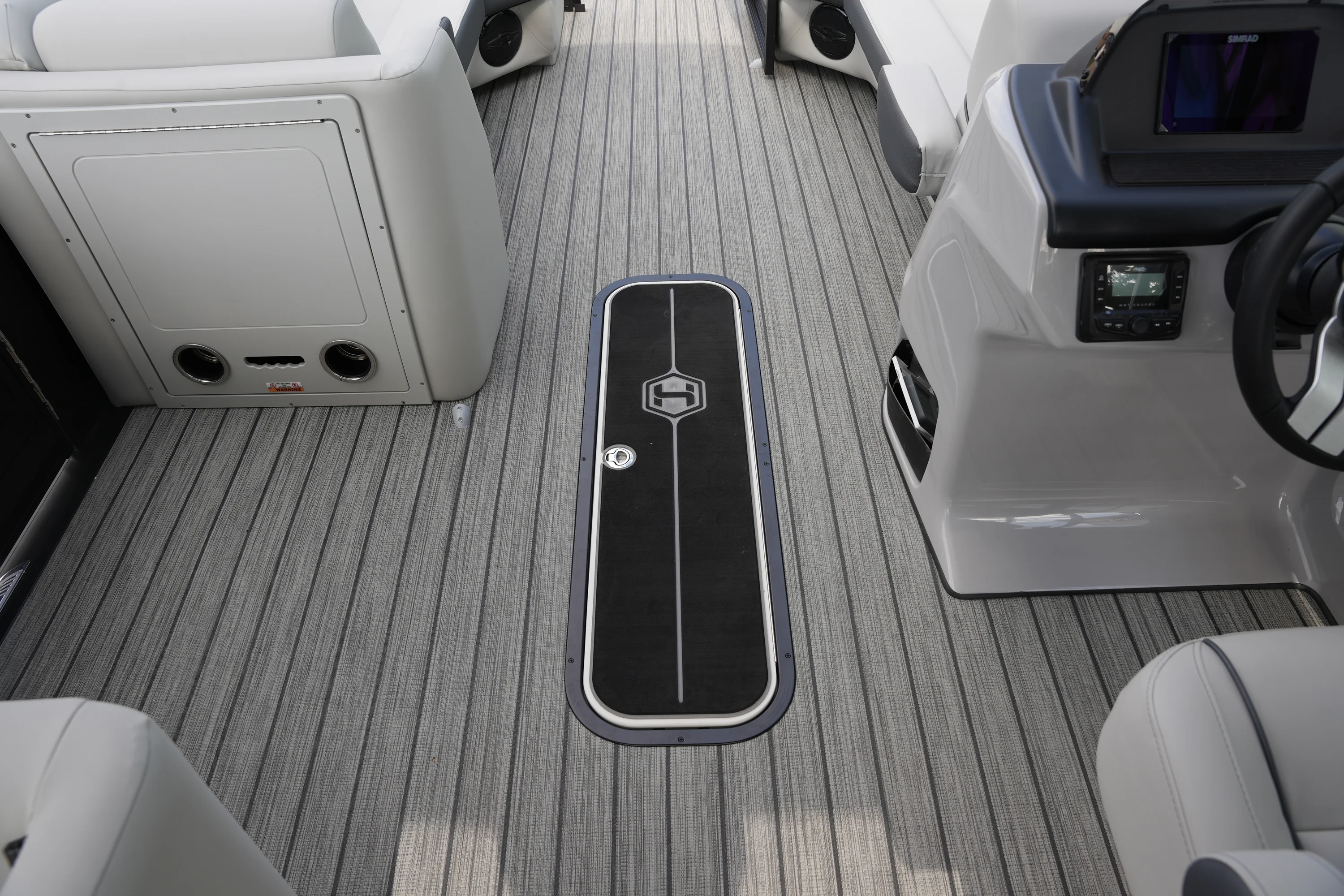 2026 Harris Cruiser 230 Image Thumbnail #23