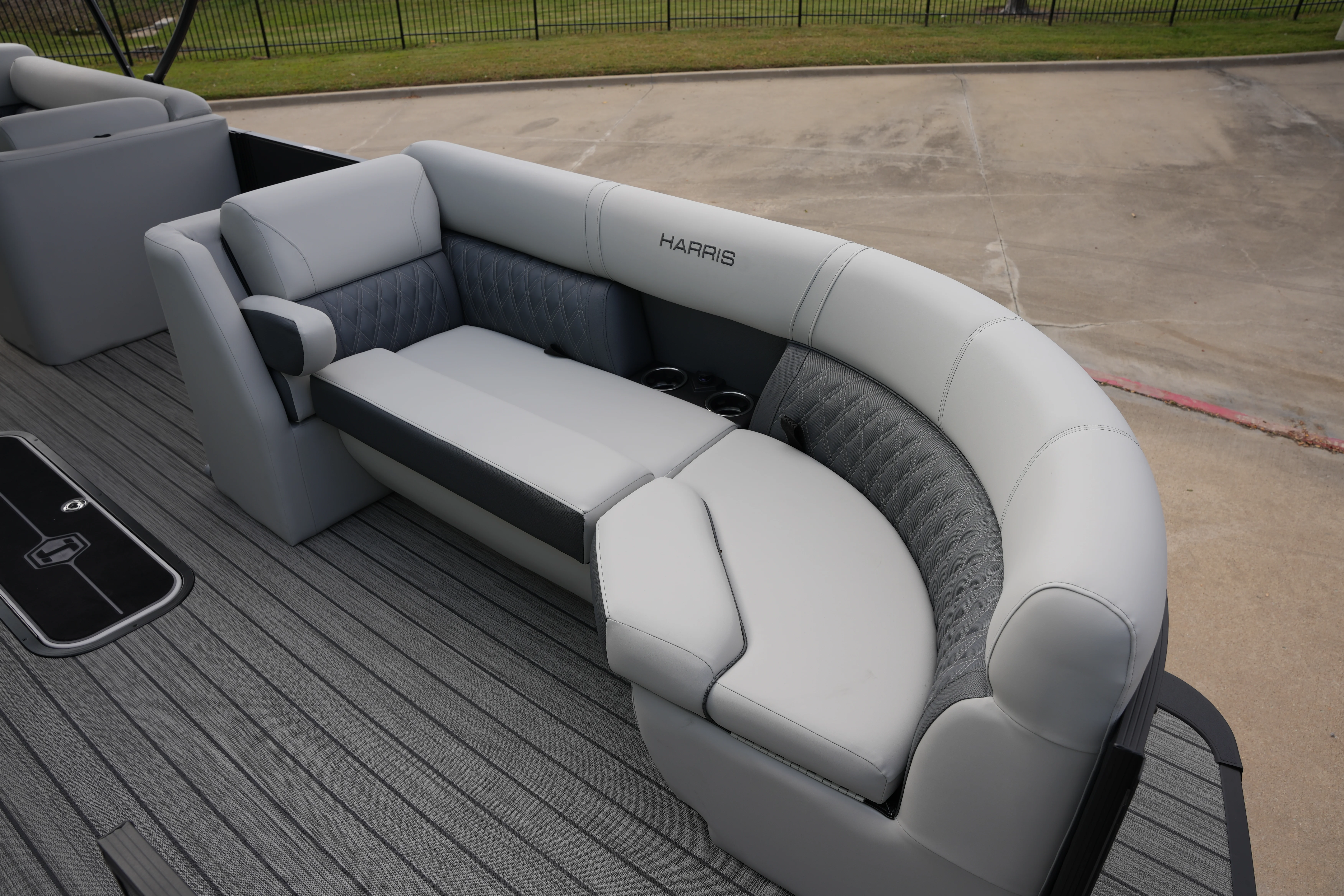 2026 Harris Cruiser 230 Image Thumbnail #25