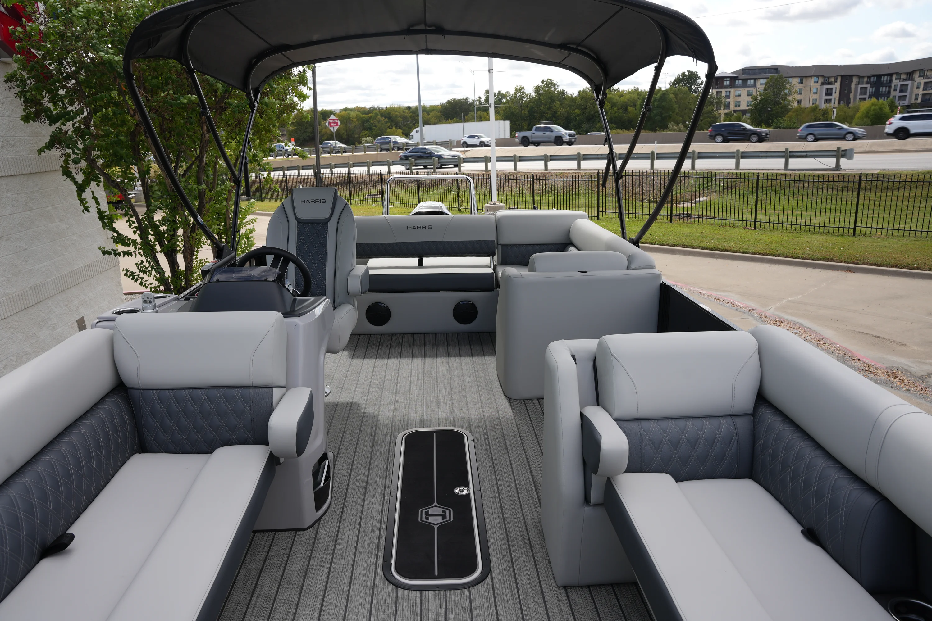 2026 Harris Cruiser 230 Image Thumbnail #28