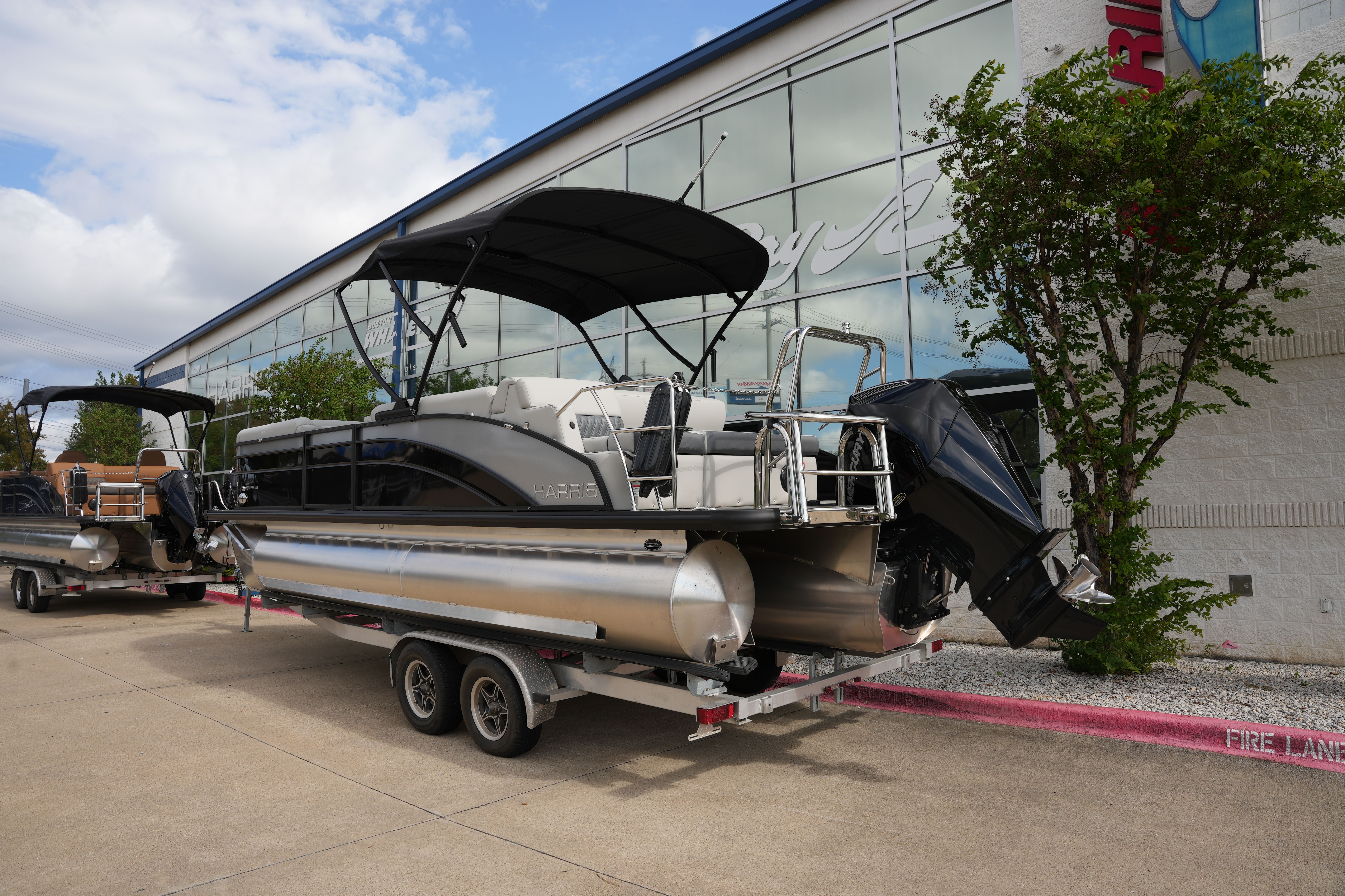 2026 Harris Cruiser 230 Image Thumbnail #2