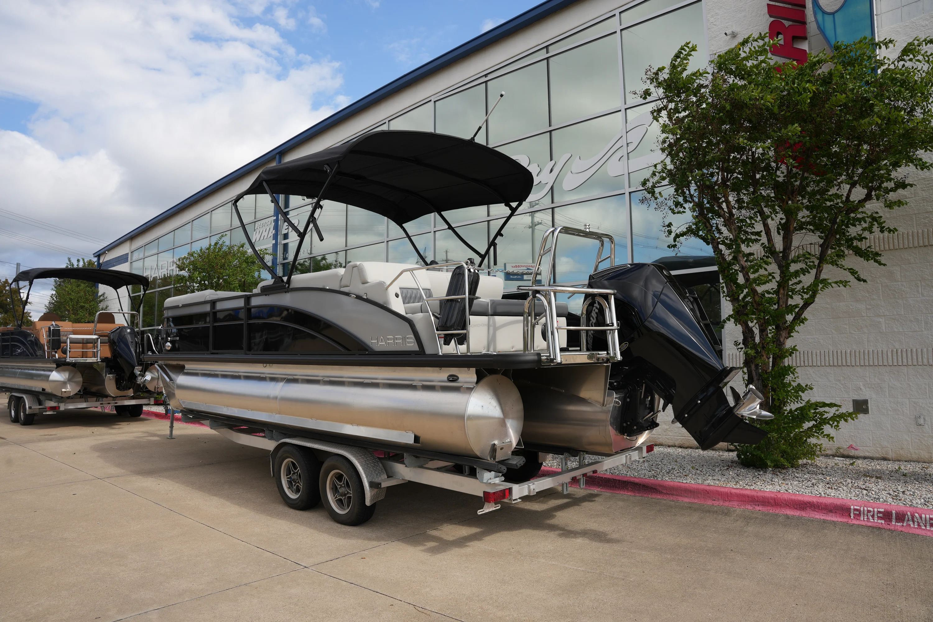 2026 Harris Cruiser 230 Image Thumbnail #2