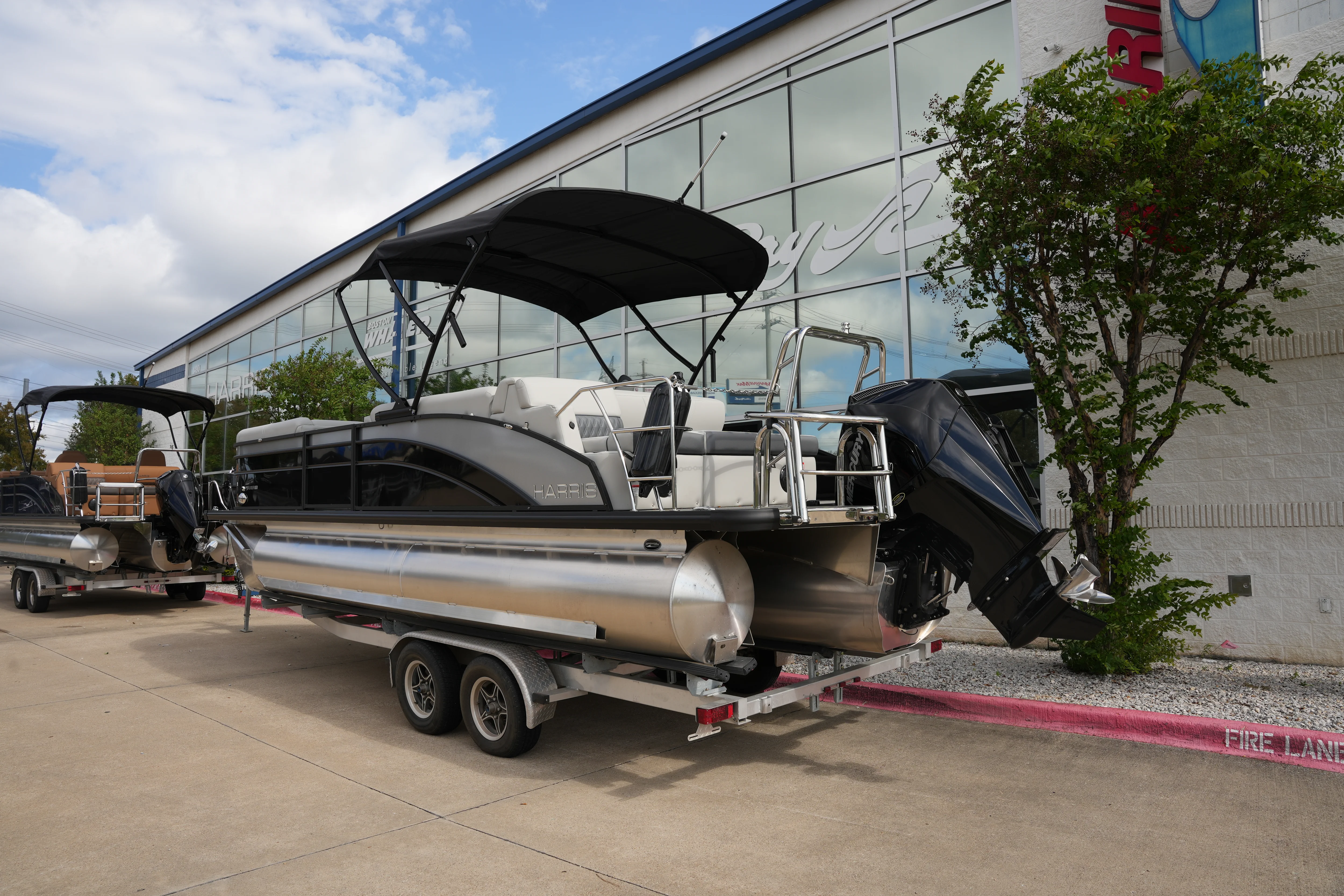 2026 Harris Cruiser 230 Image Thumbnail #2