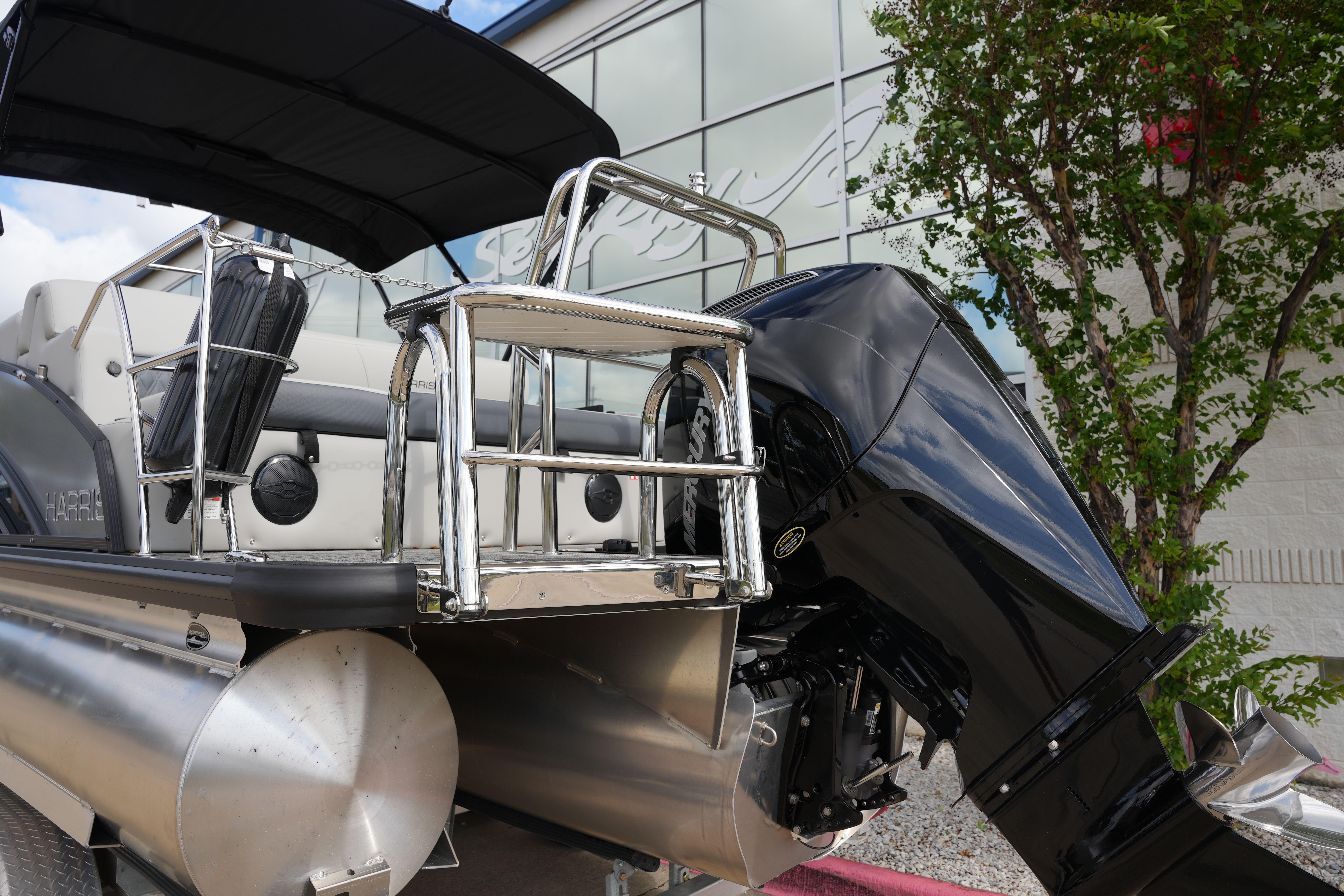 2026 Harris Cruiser 230 Image Thumbnail #3