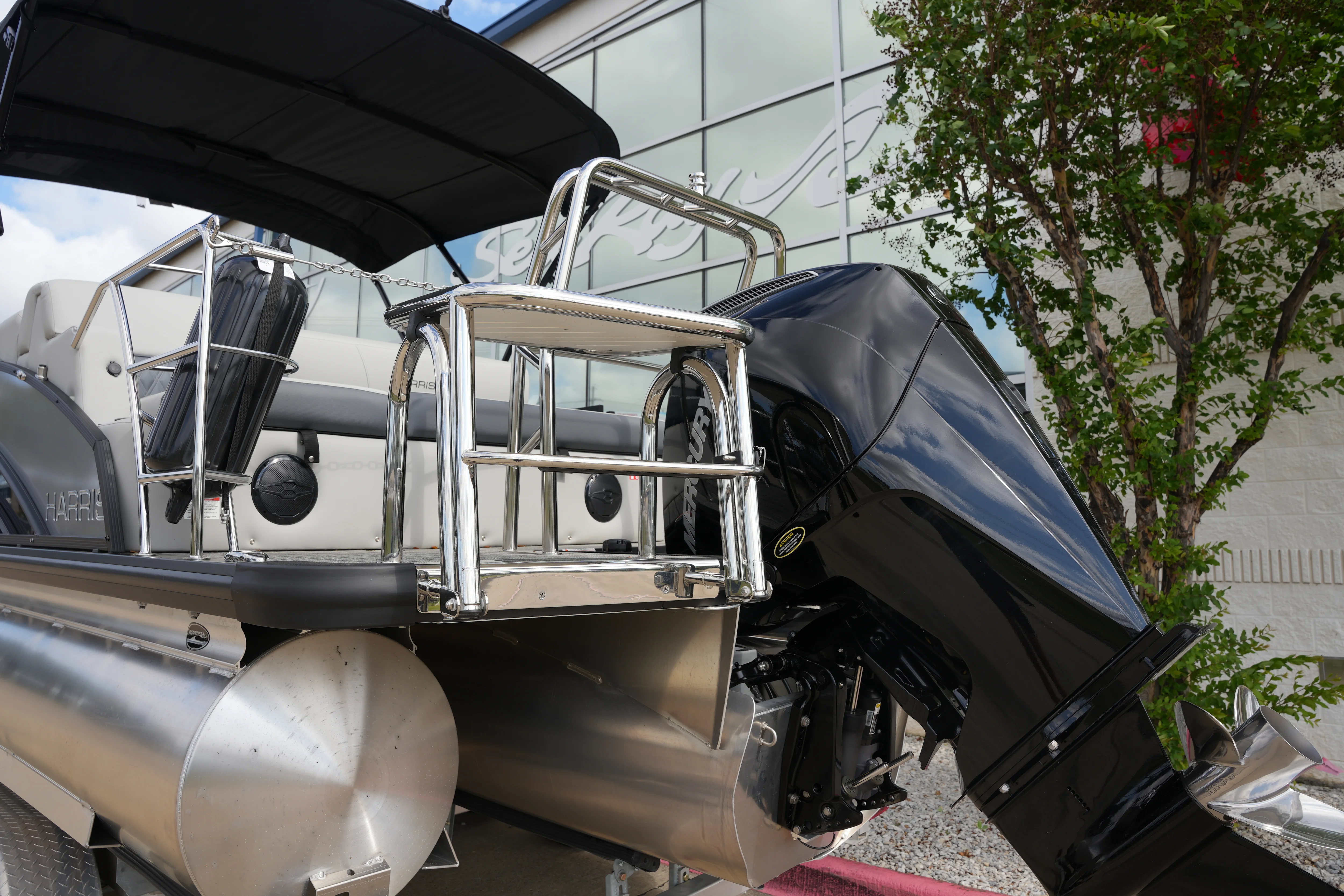 2026 Harris Cruiser 230 Image Thumbnail #3