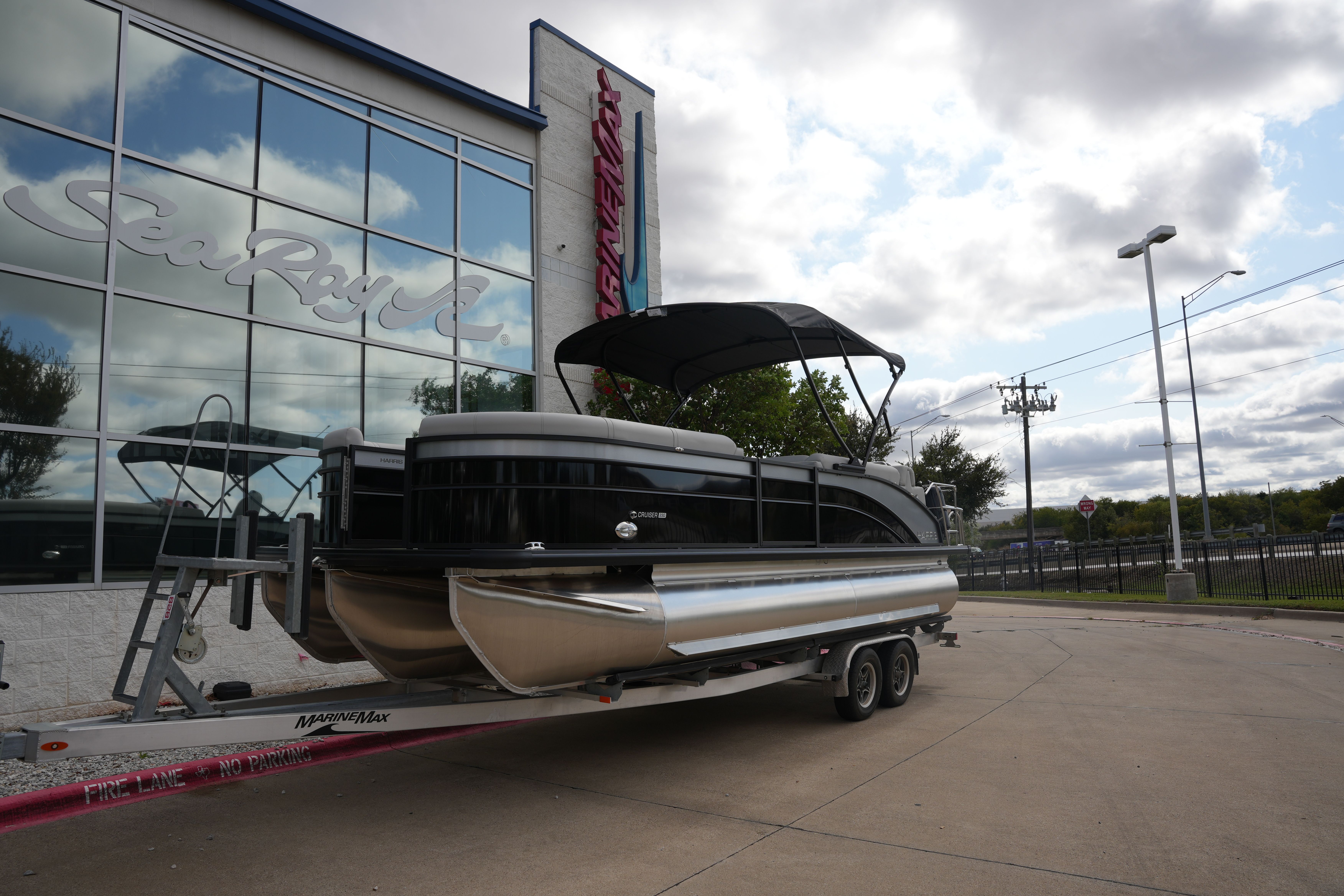 2026 Harris Cruiser 230 Image Thumbnail #1