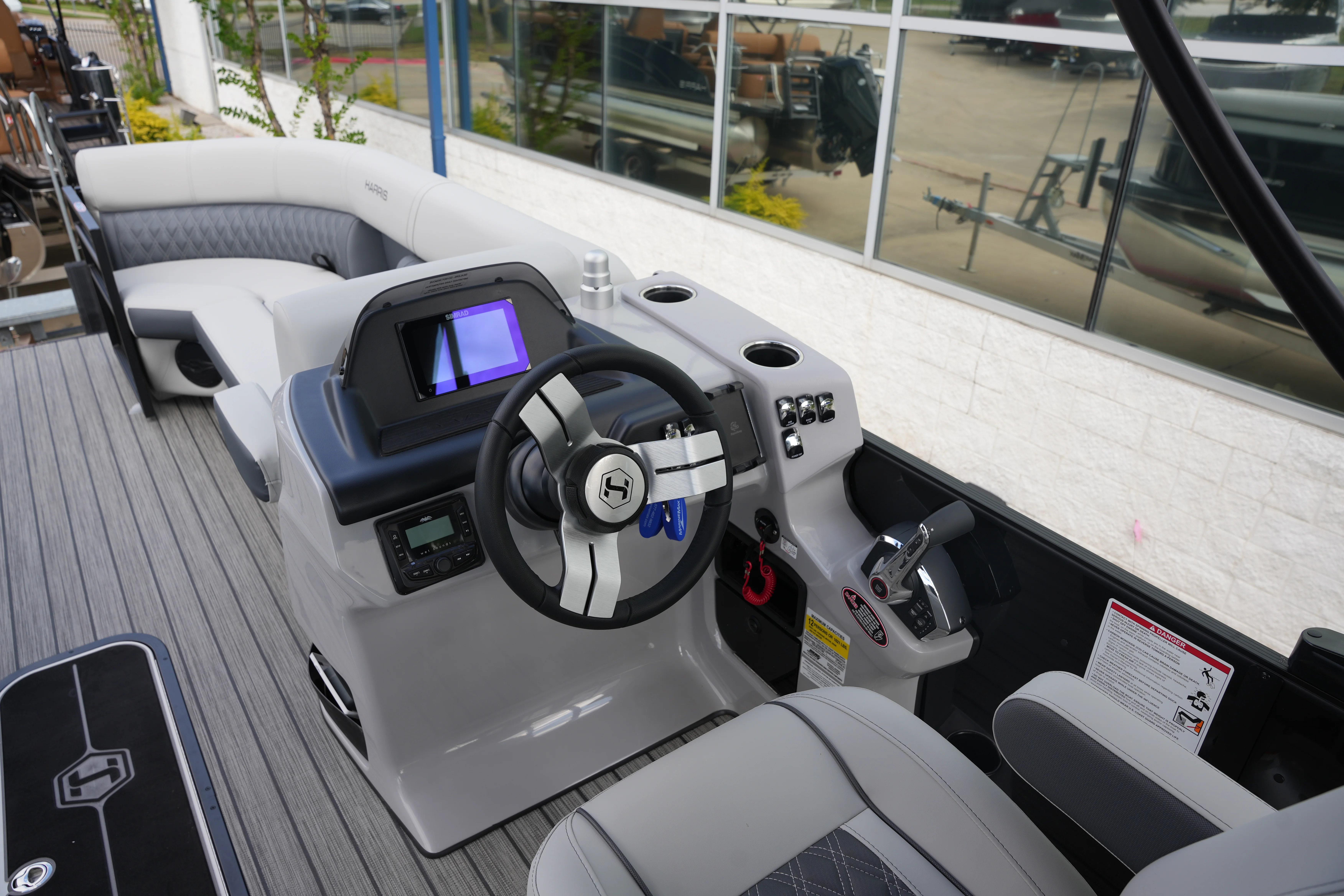 2026 Harris Cruiser 230 Image Thumbnail #19