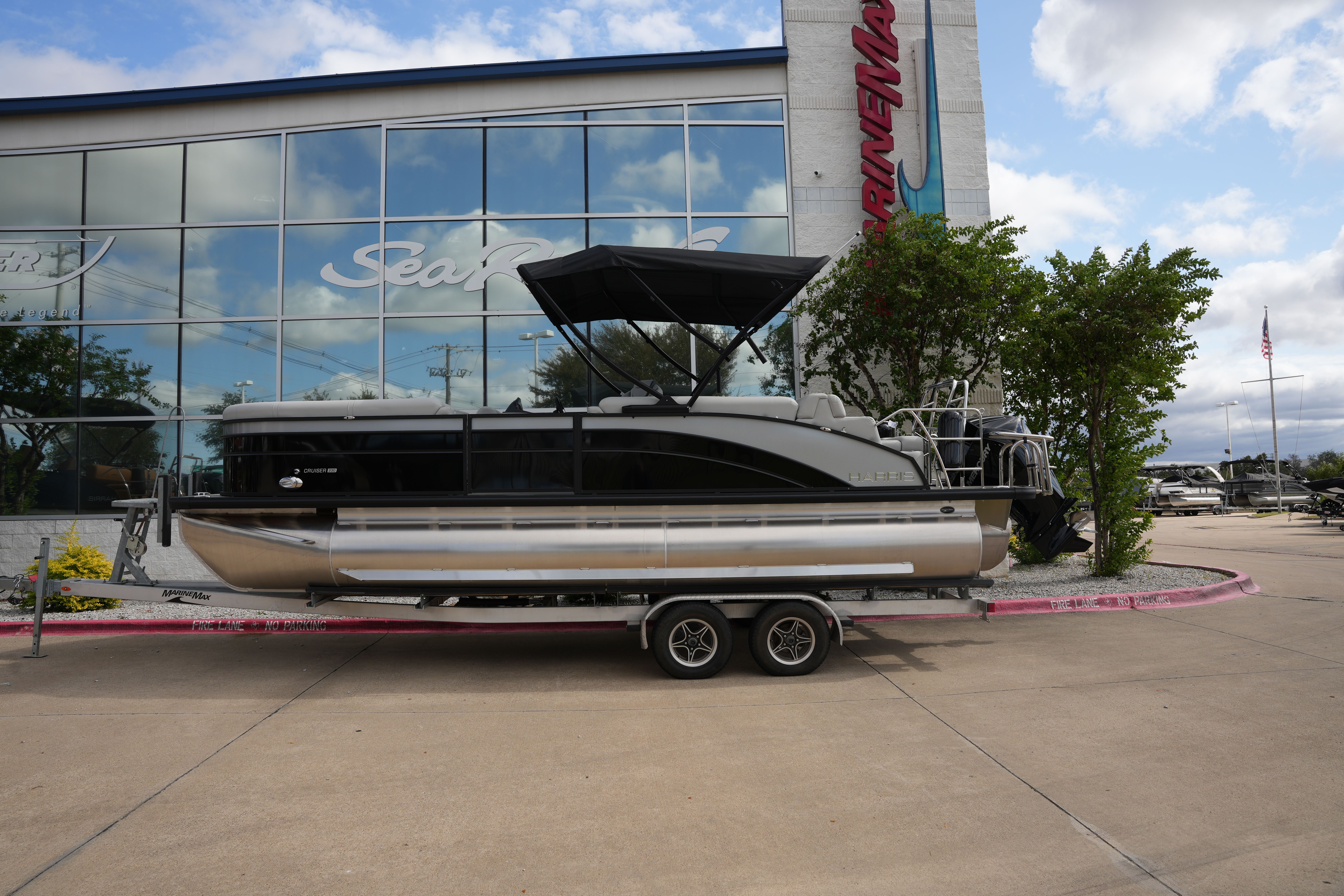 2026 Harris Cruiser 230 Image Thumbnail #0