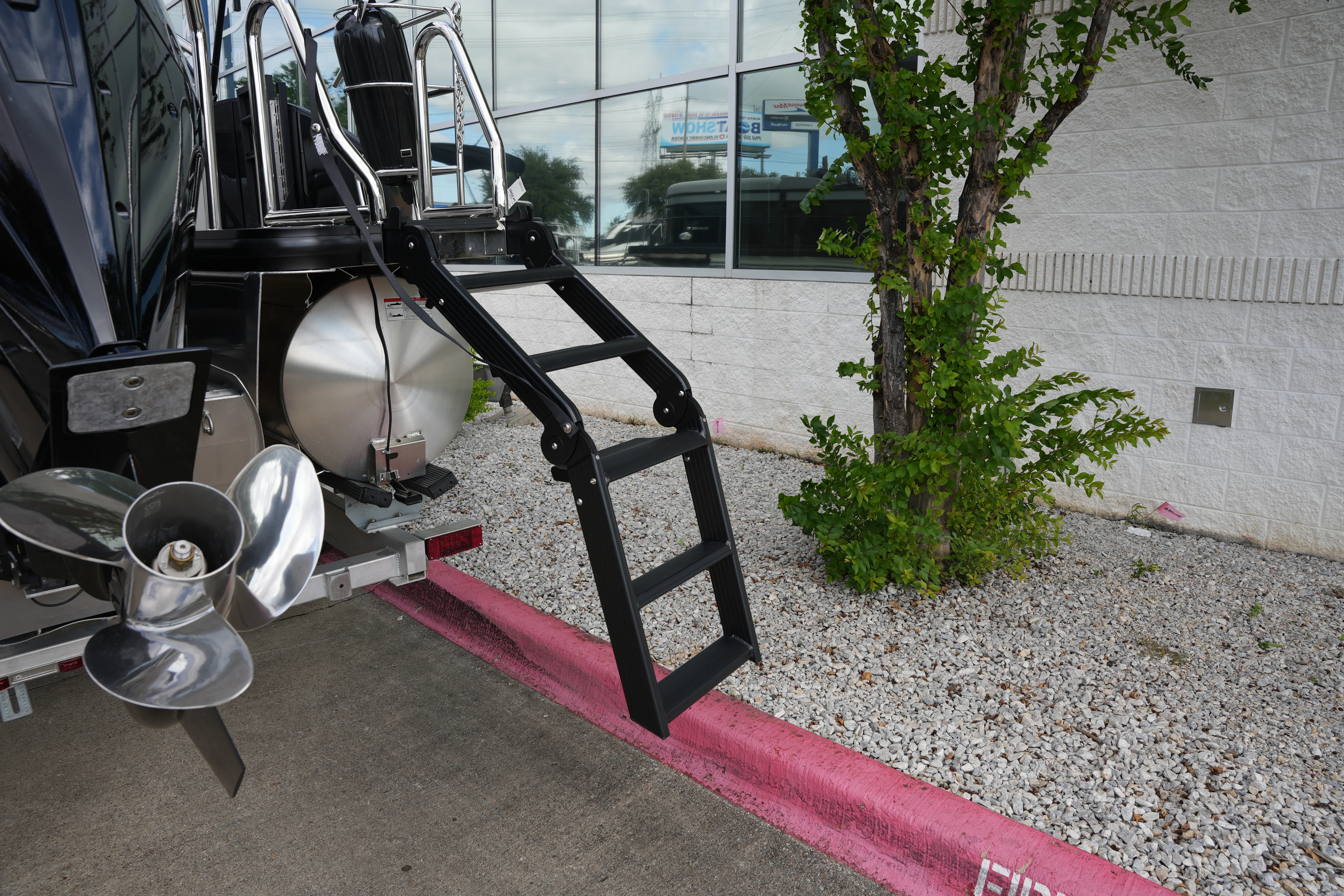 2026 Harris Cruiser 230 Image Thumbnail #7