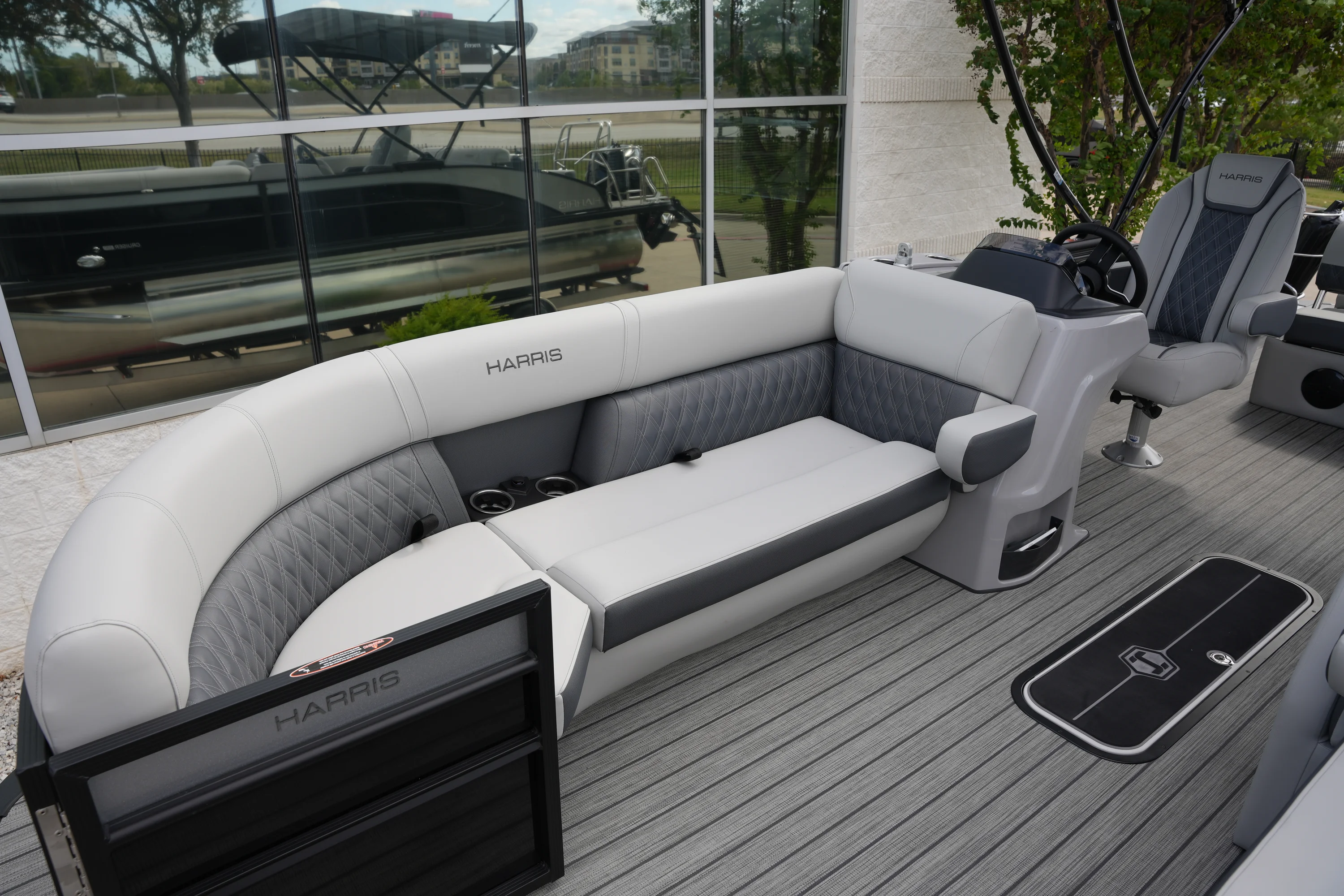 2026 Harris Cruiser 230 Image Thumbnail #26