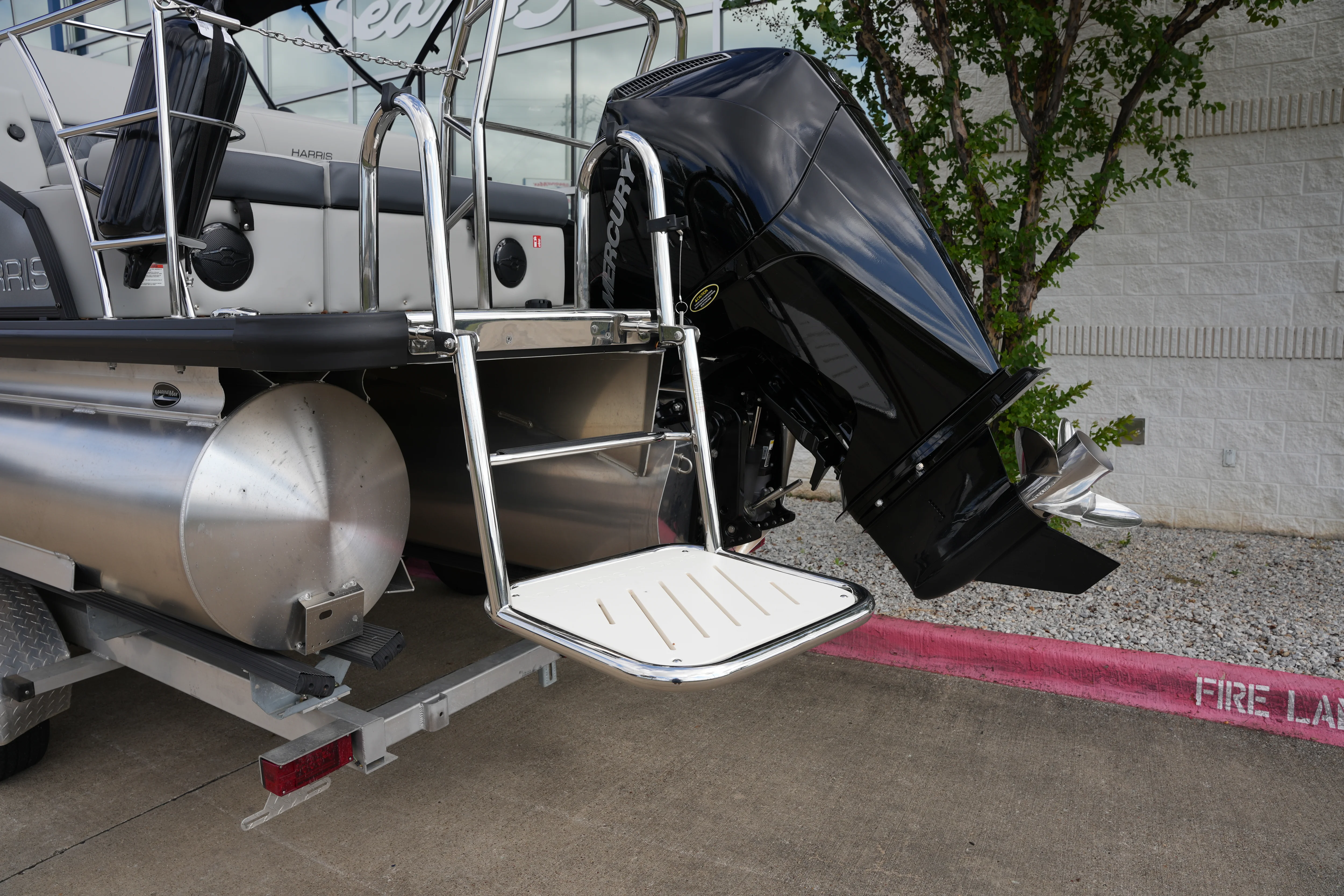 2026 Harris Cruiser 230 Image Thumbnail #4