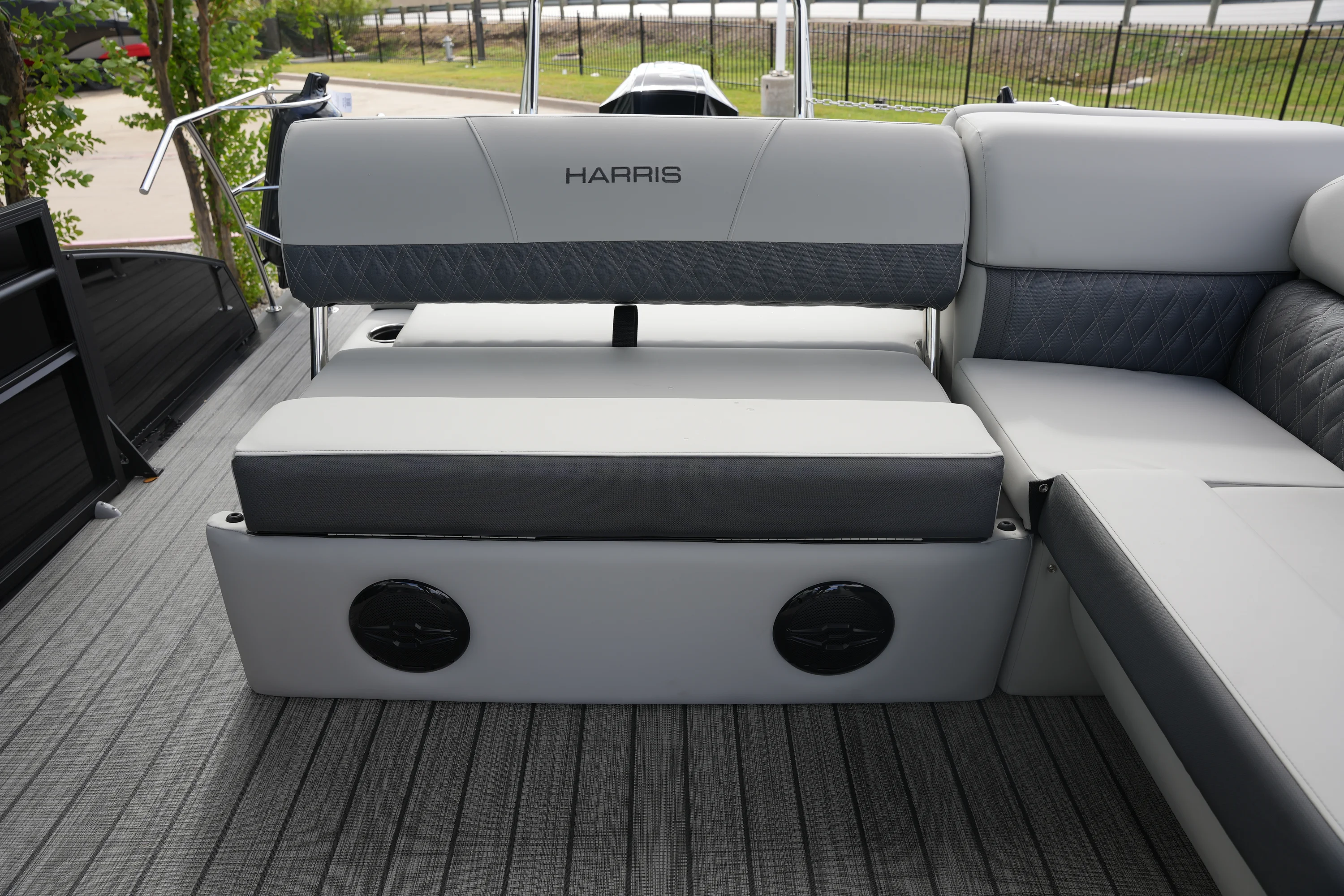 2026 Harris Cruiser 230 Image Thumbnail #16