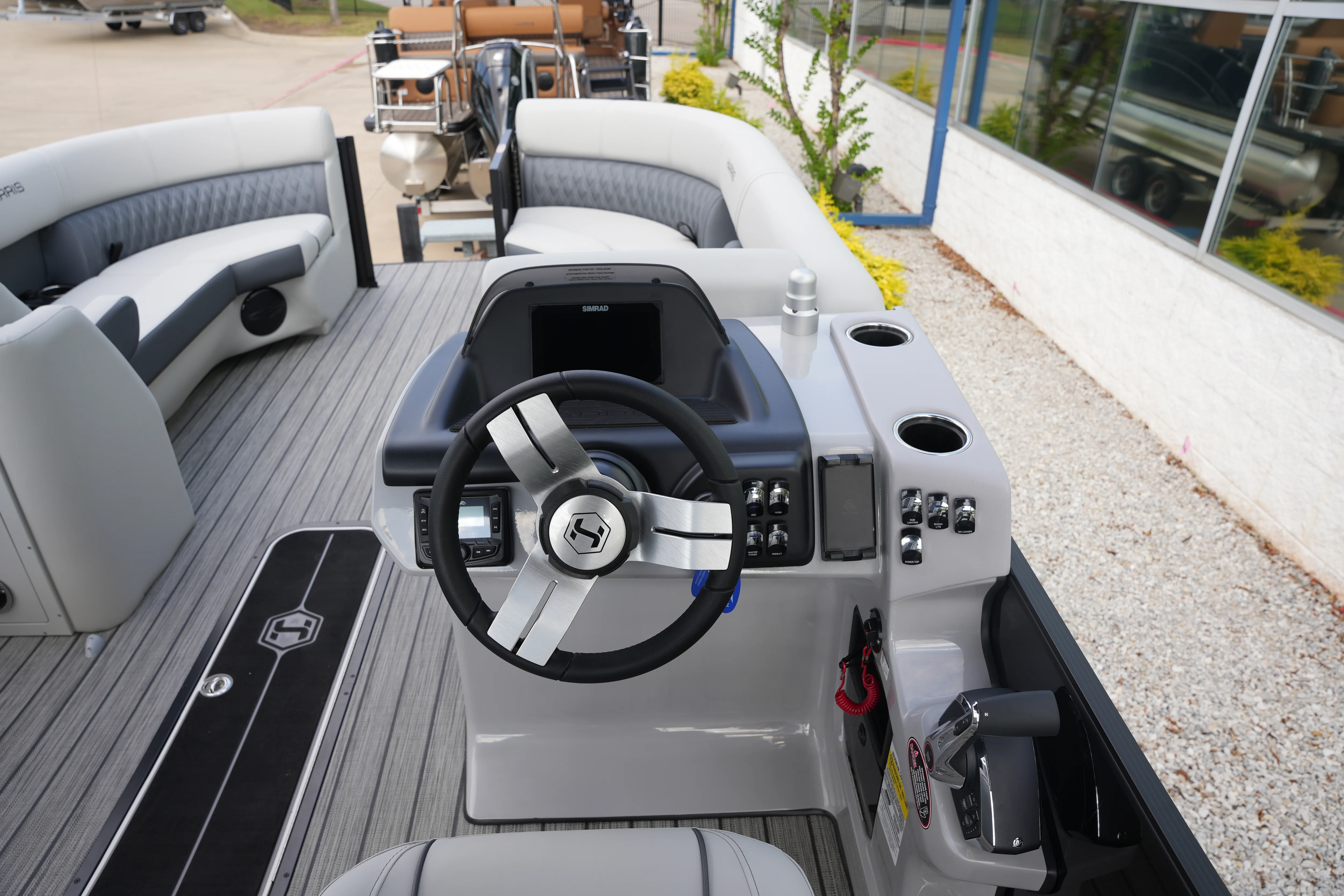 2026 Harris Cruiser 230 Image Thumbnail #20