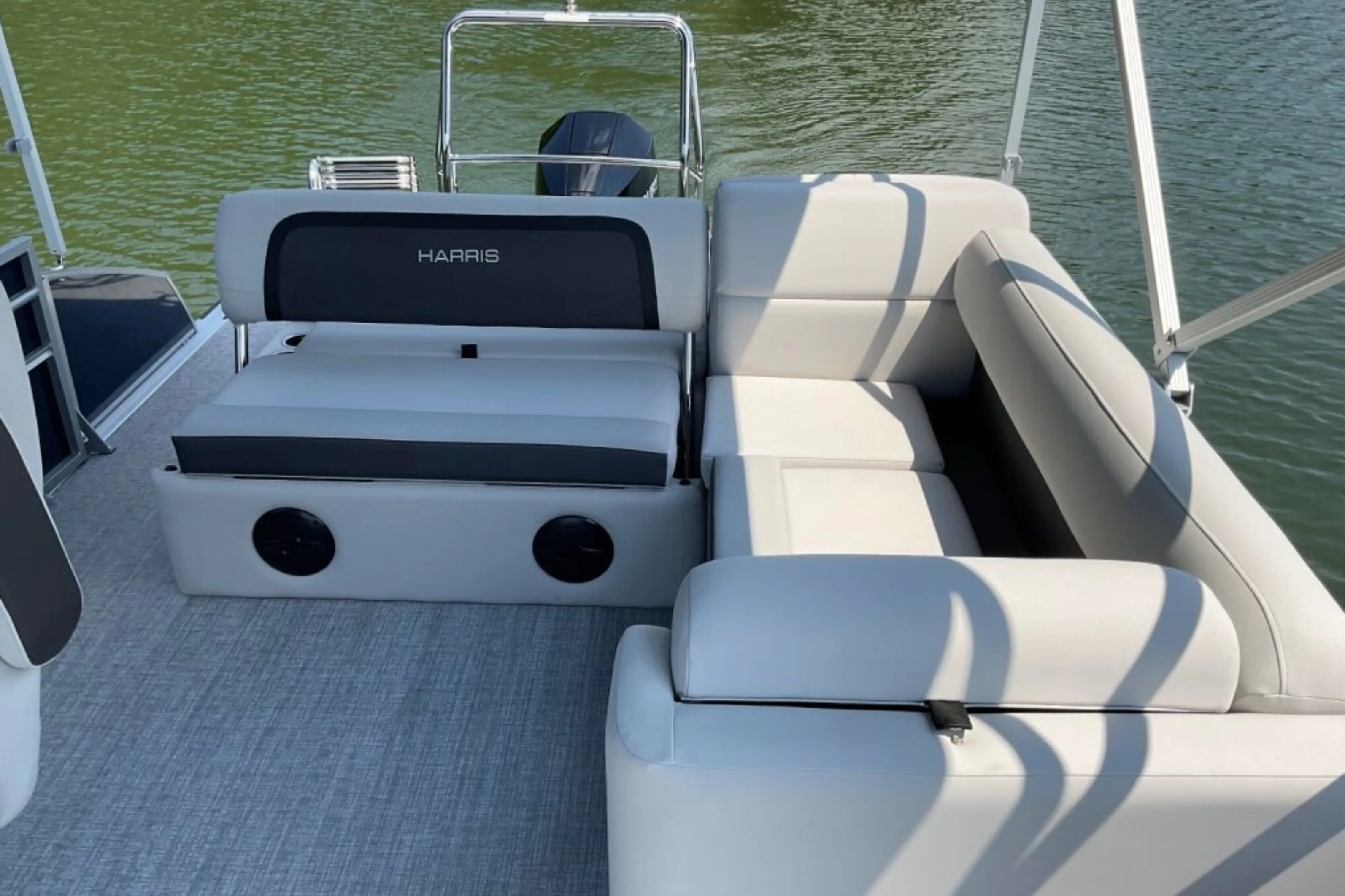 2026 Harris Cruiser 230 Image Thumbnail #18