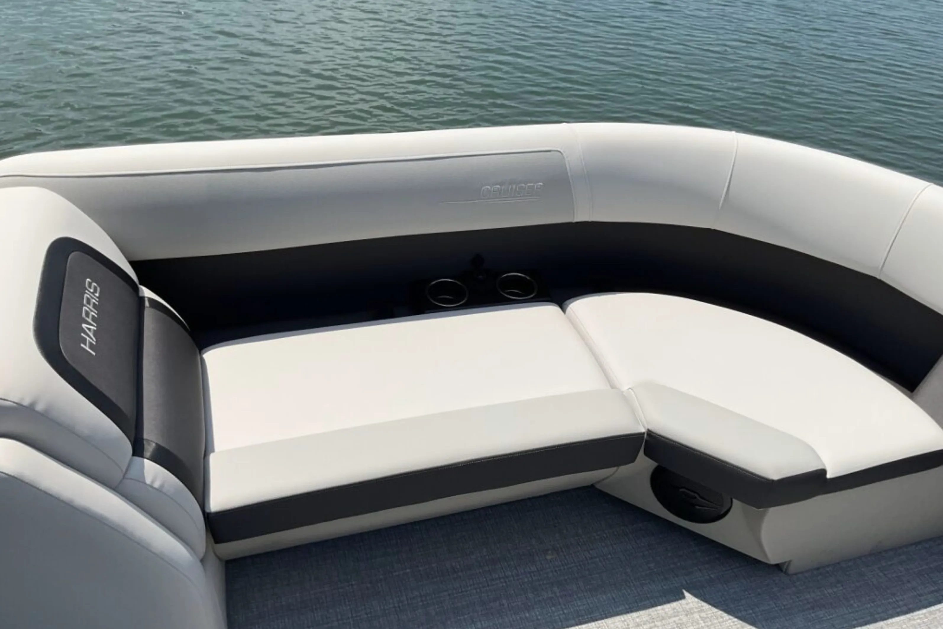 2026 Harris Cruiser 230 Image Thumbnail #9